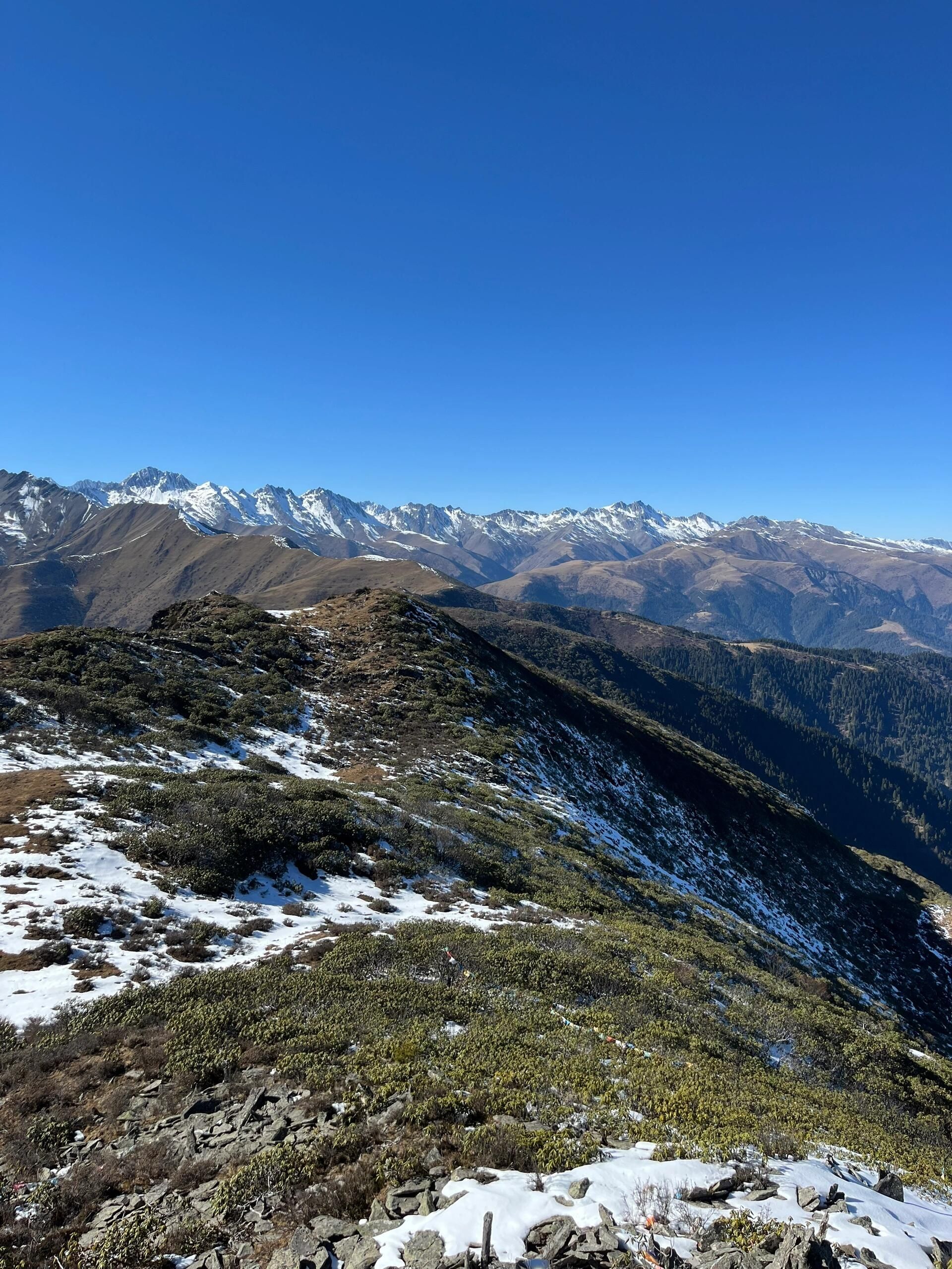 理县二古溪观景台旅行图片 1