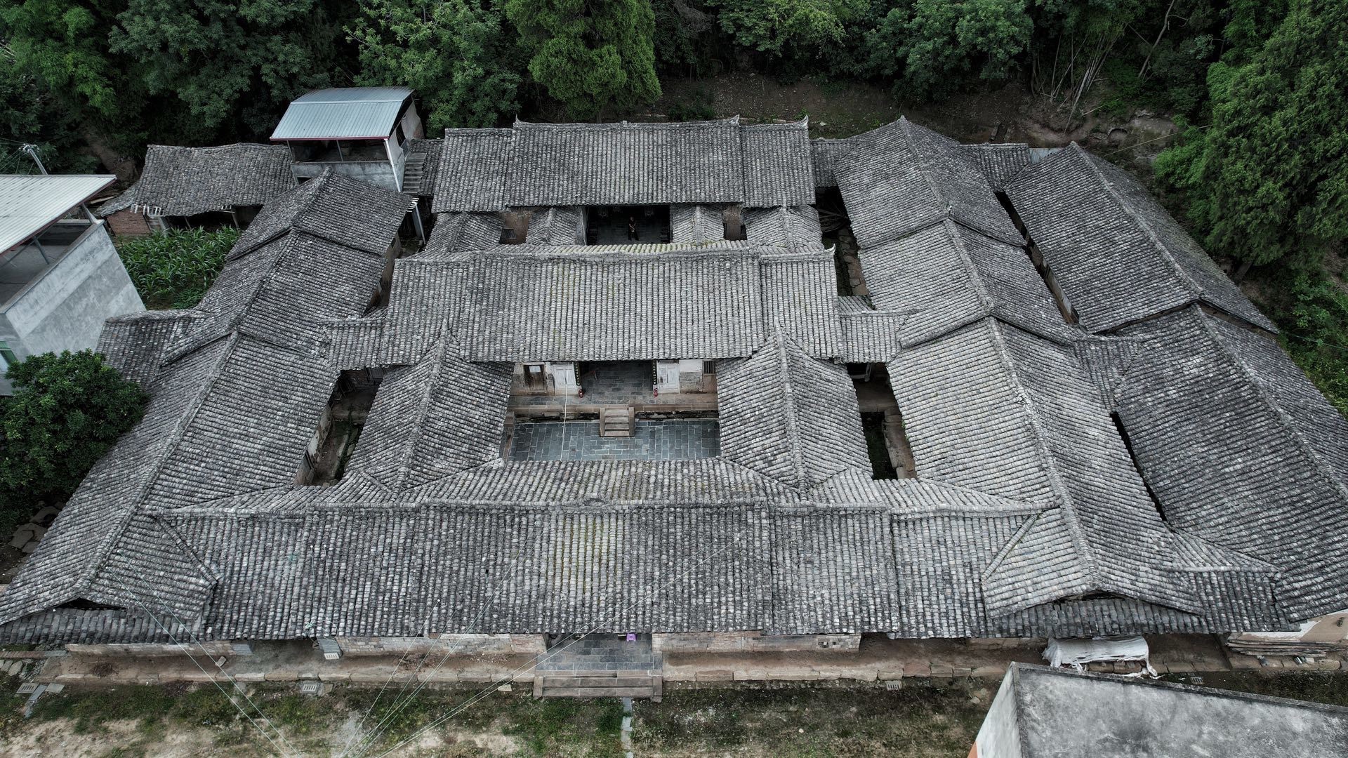 蓝家大院旅行图片 3