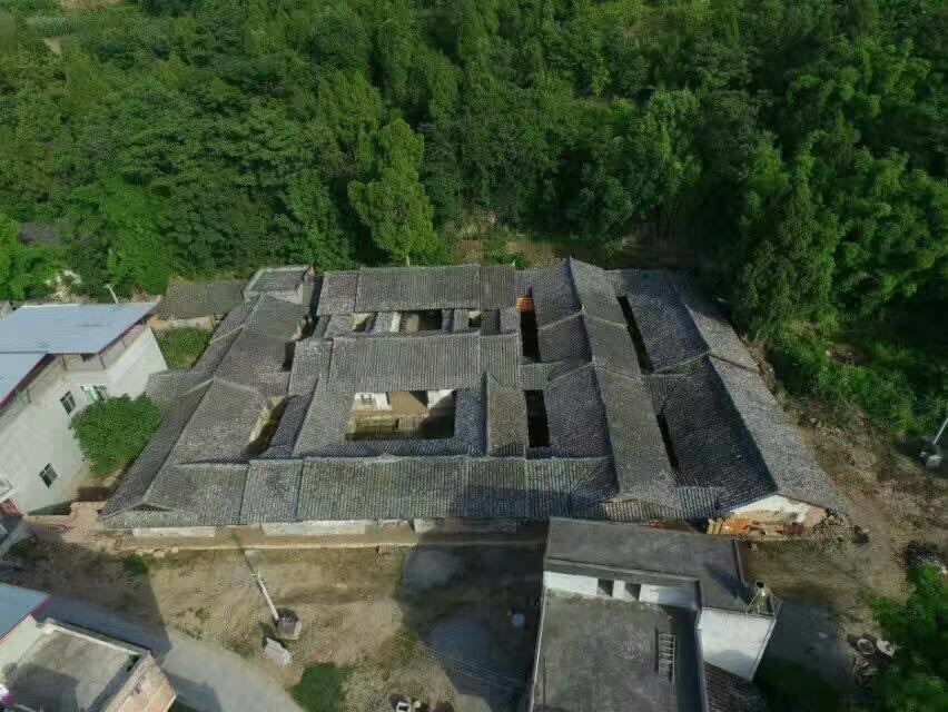 蓝家大院