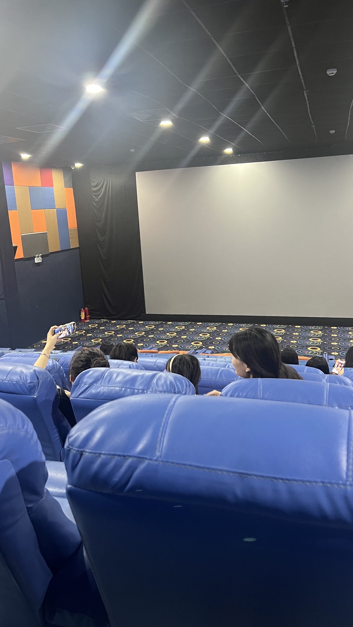 万达影城(万欣广场店)