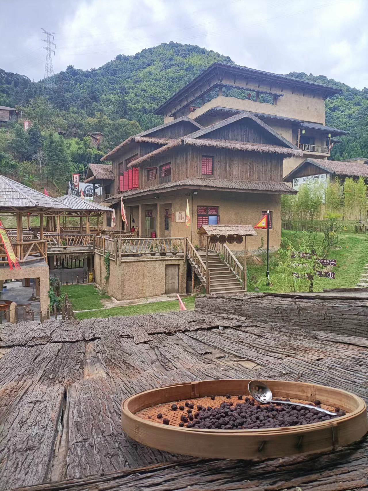 阳明寨景区磐王寨旅行图片 1