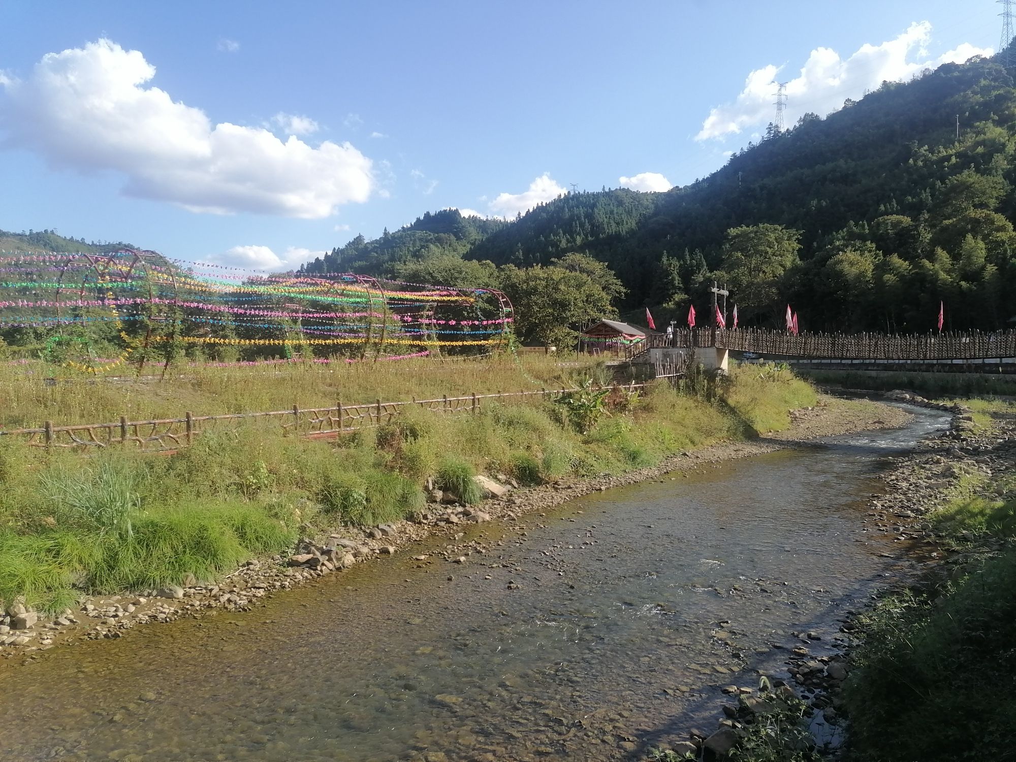 阳明寨景区磐王寨旅行图片 2