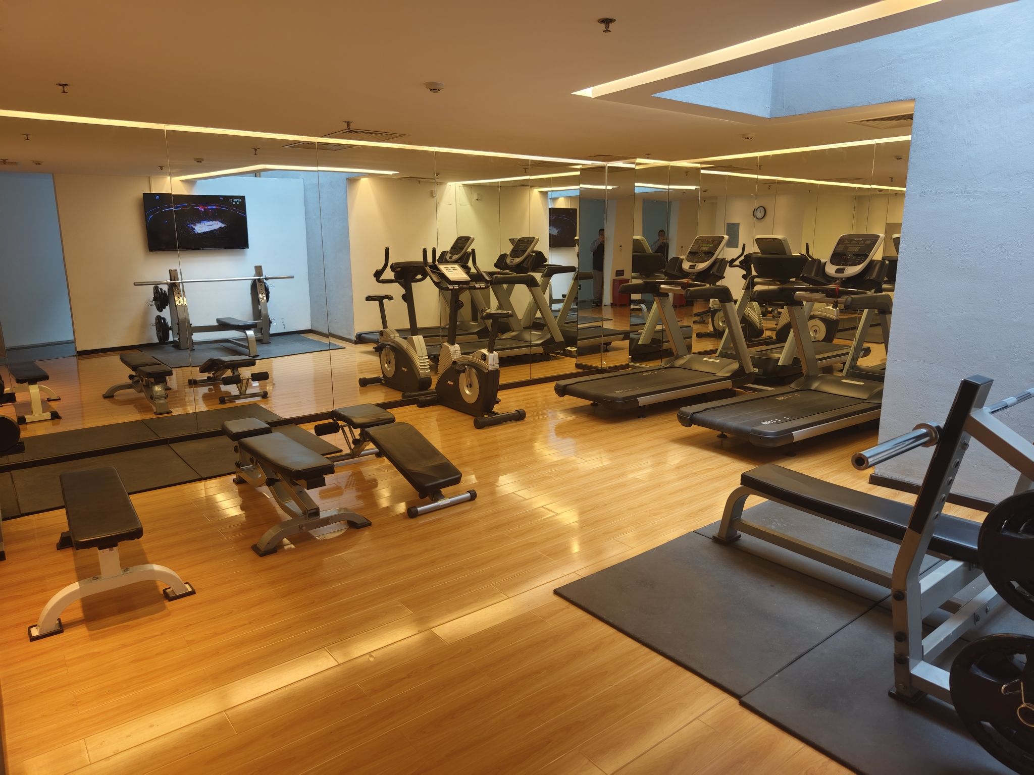 北京长城脚下的公社俱乐部 - 南口镇便民圈栖邻生活圈住宿服务服务点实景照片