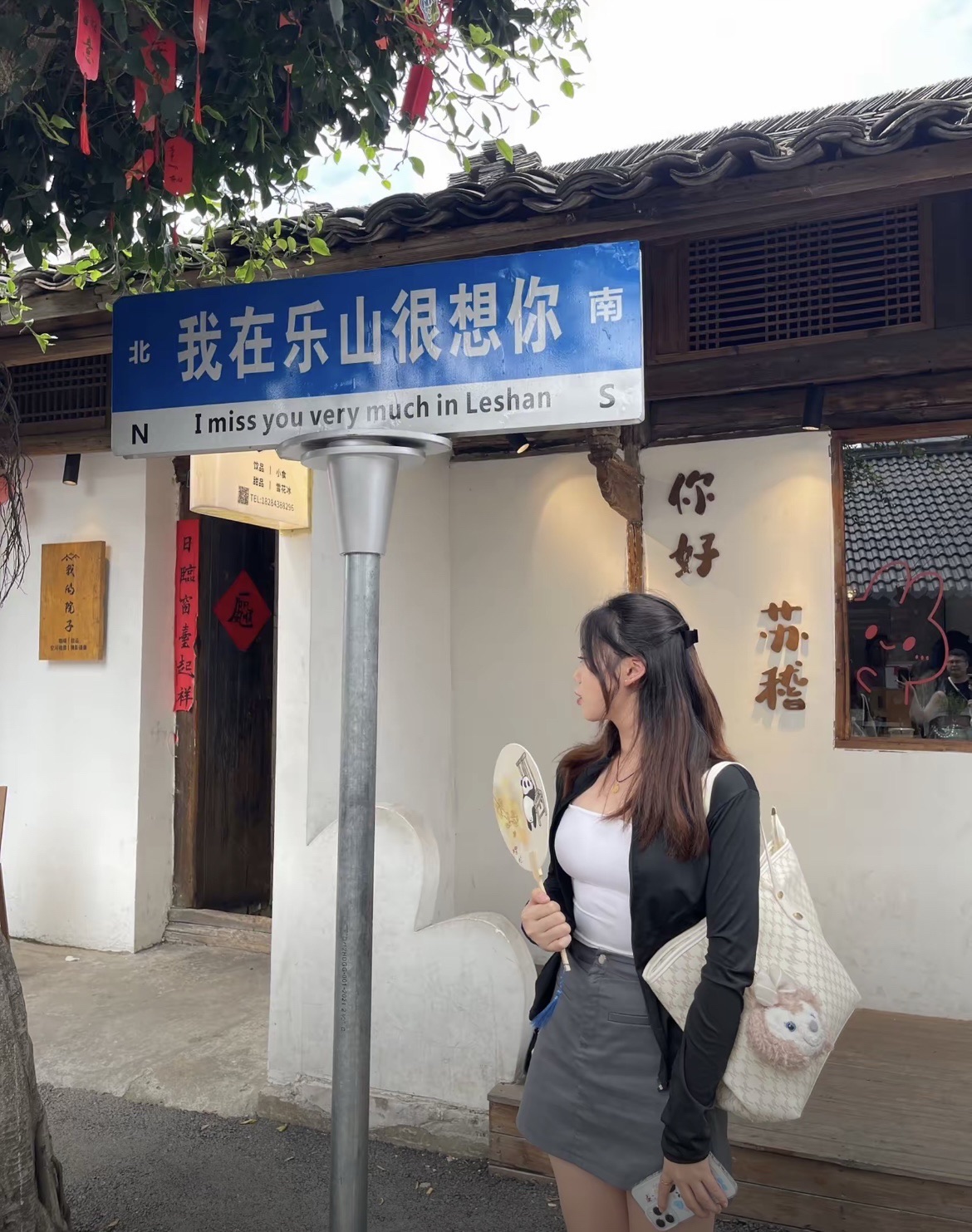 嘉州古城旅行图片 2