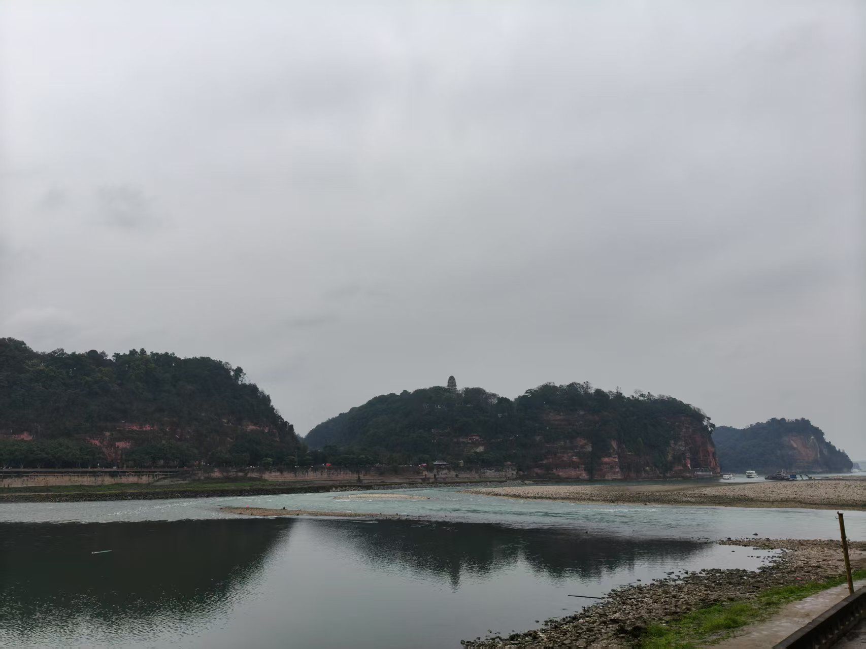 嘉州古城旅行图片 1