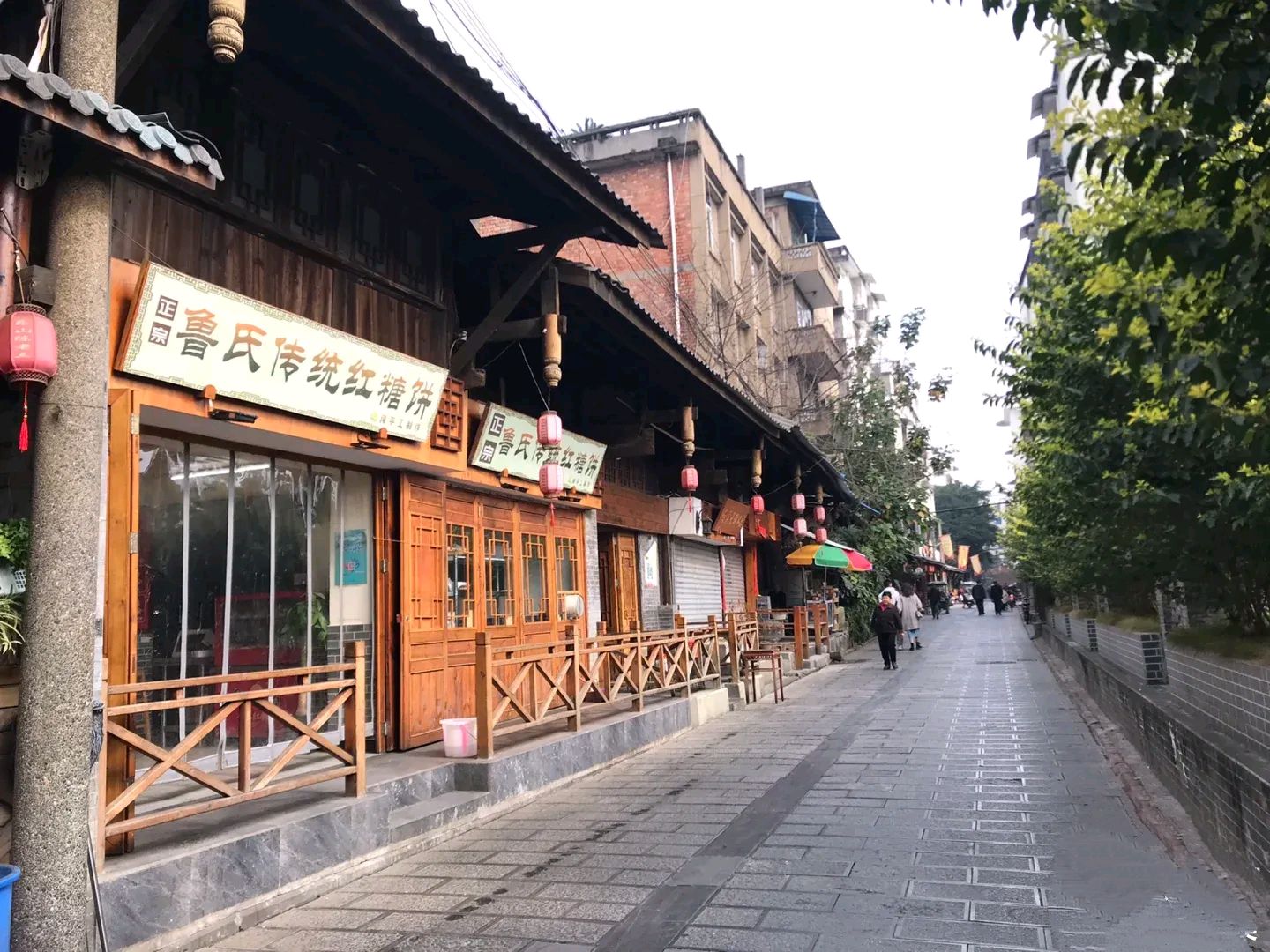 嘉州古城旅行图片 1