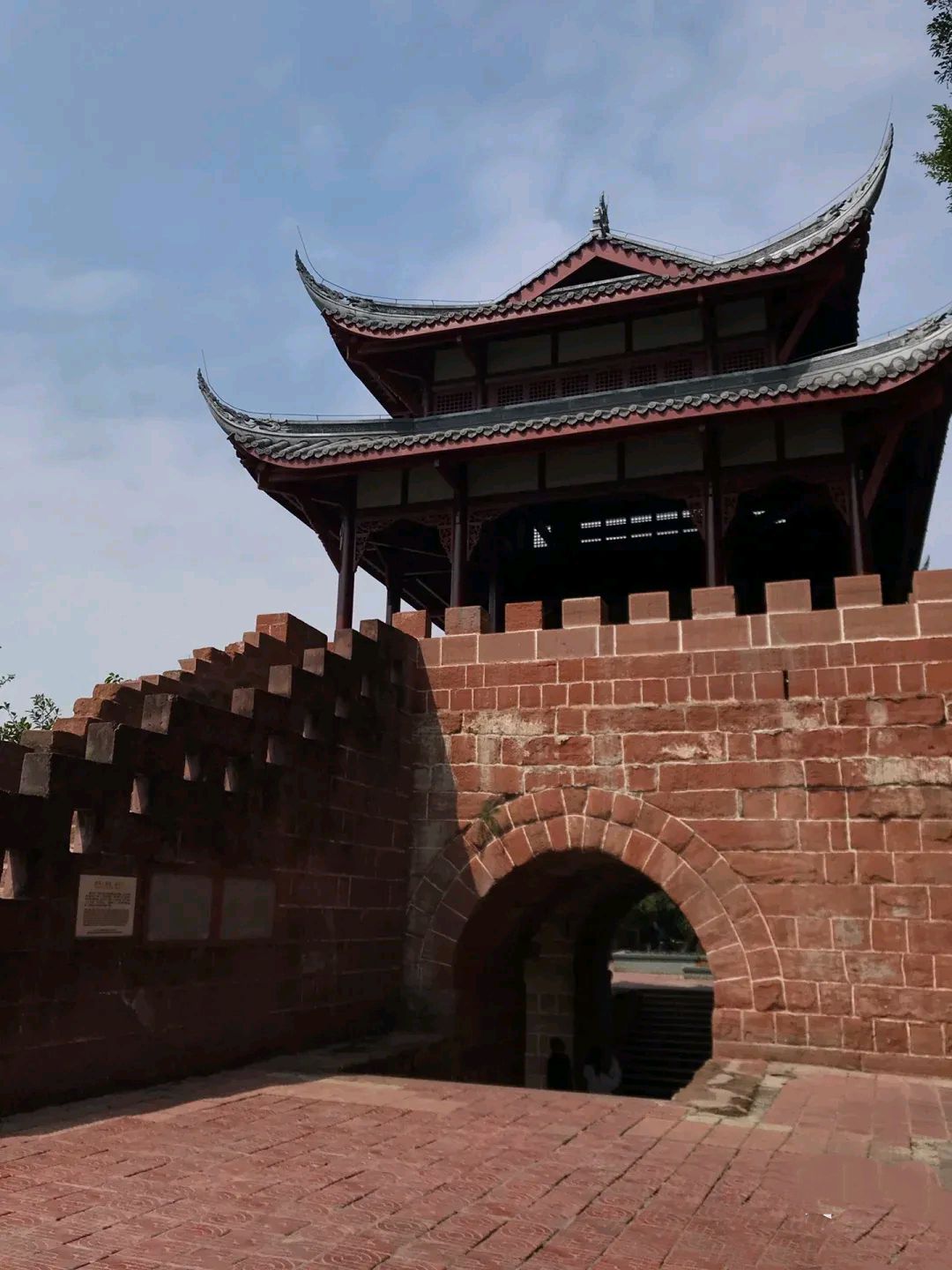 嘉州古城旅行图片 2