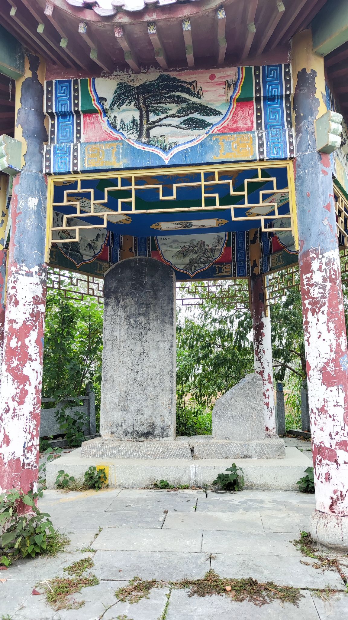 甘罗墓旅行图片 3