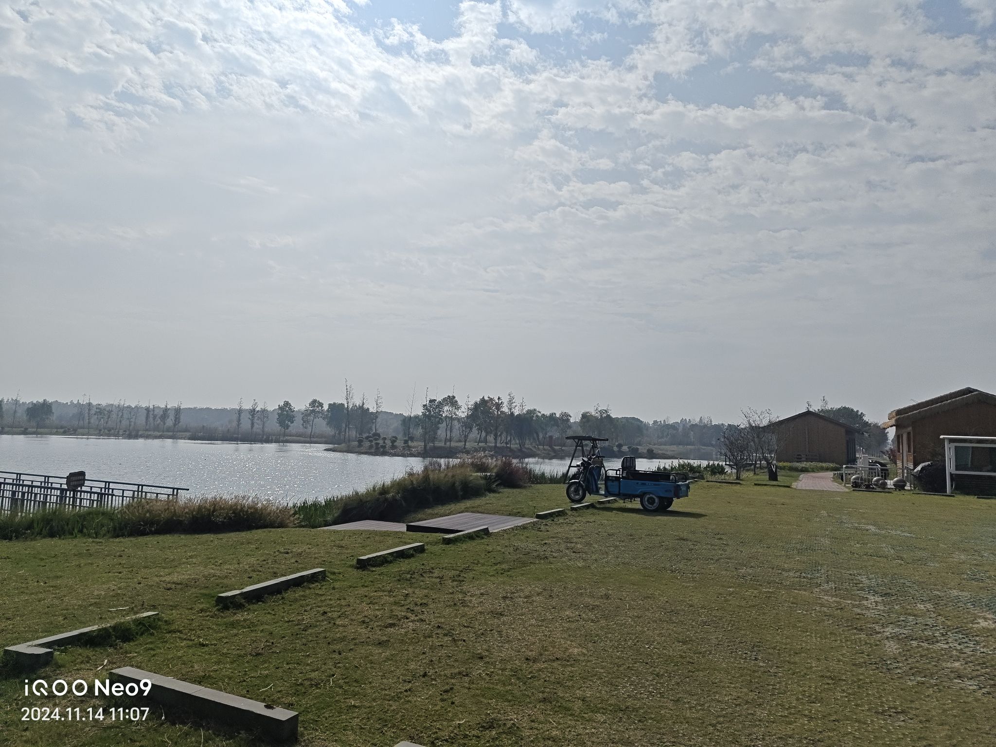 宜兴市省级湿地公园旅行图片 1