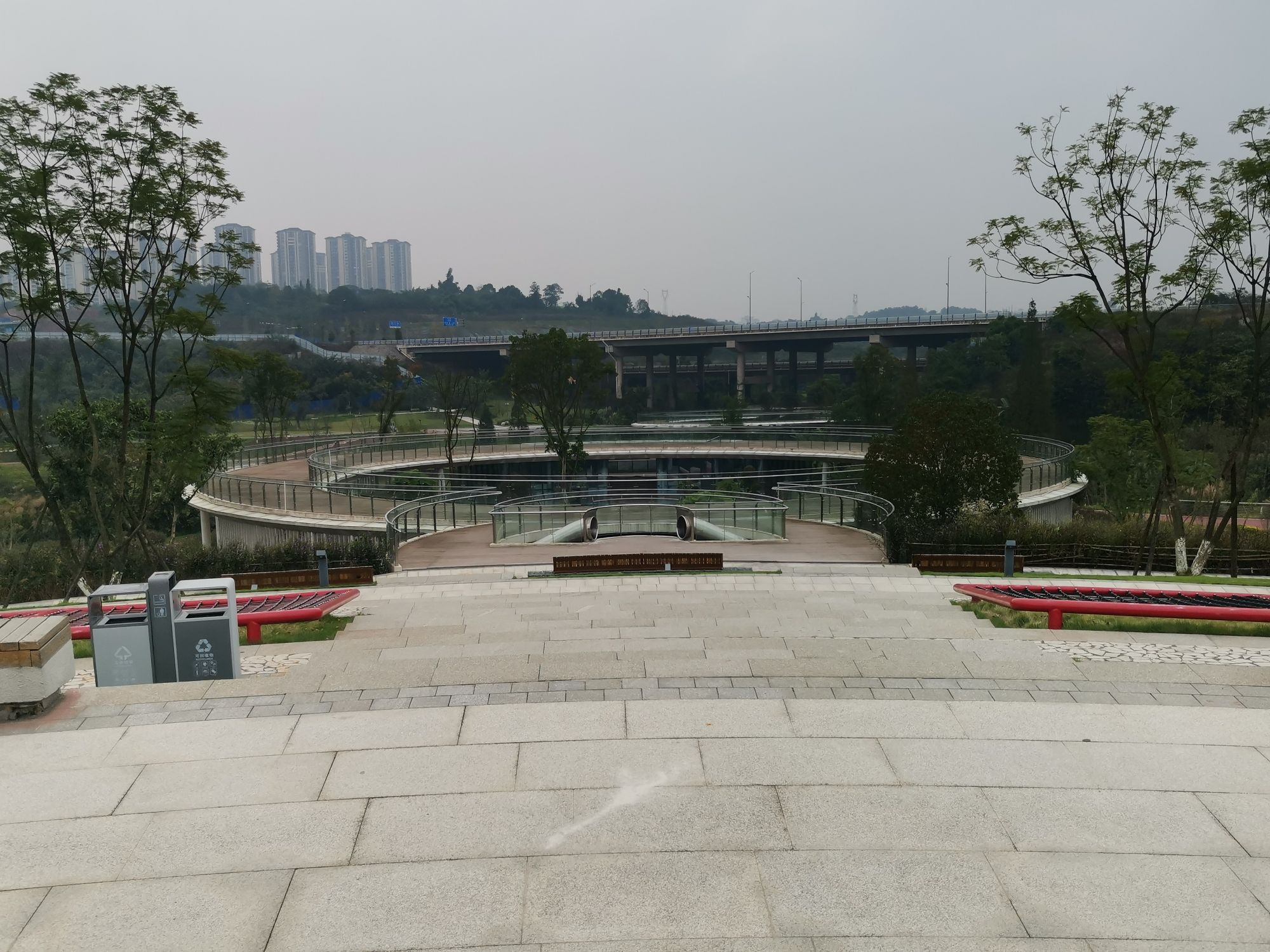 龙涧溪公园旅行图片 1