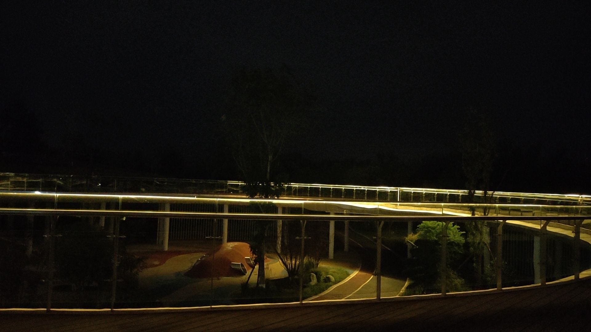 龙涧溪公园旅行图片 1