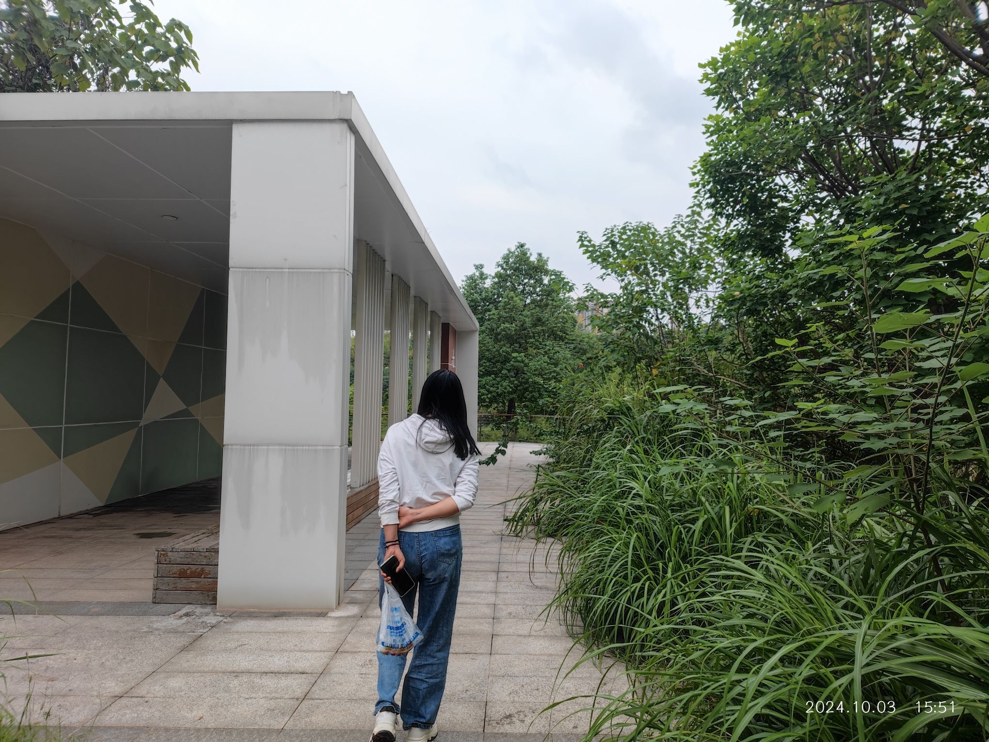 龙涧溪公园旅行图片 3