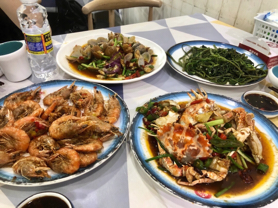 小胡子海鲜连锁店(三亚湾椰梦长廊店)