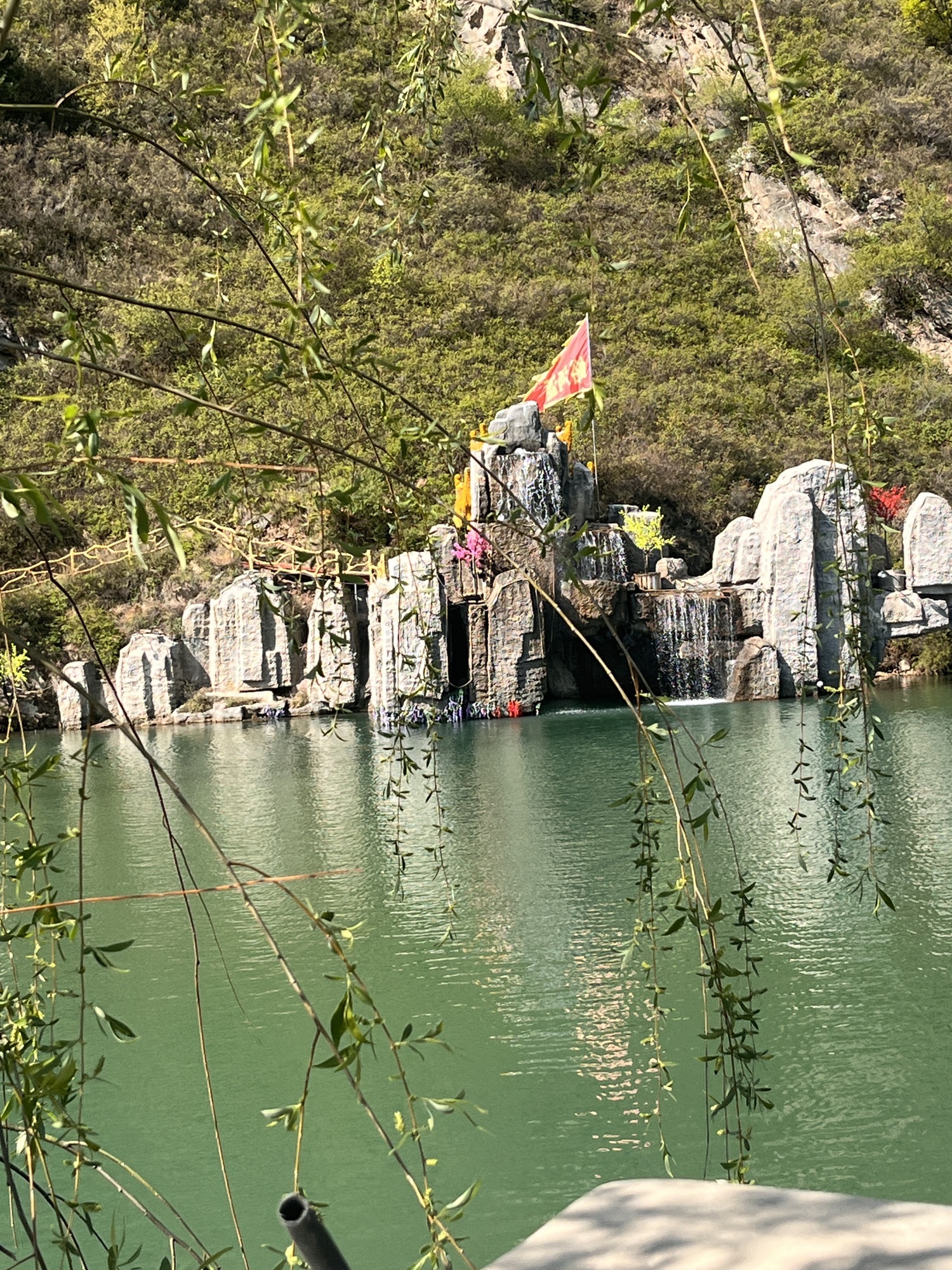 代县峪河源生态漂流景区旅行图片 2