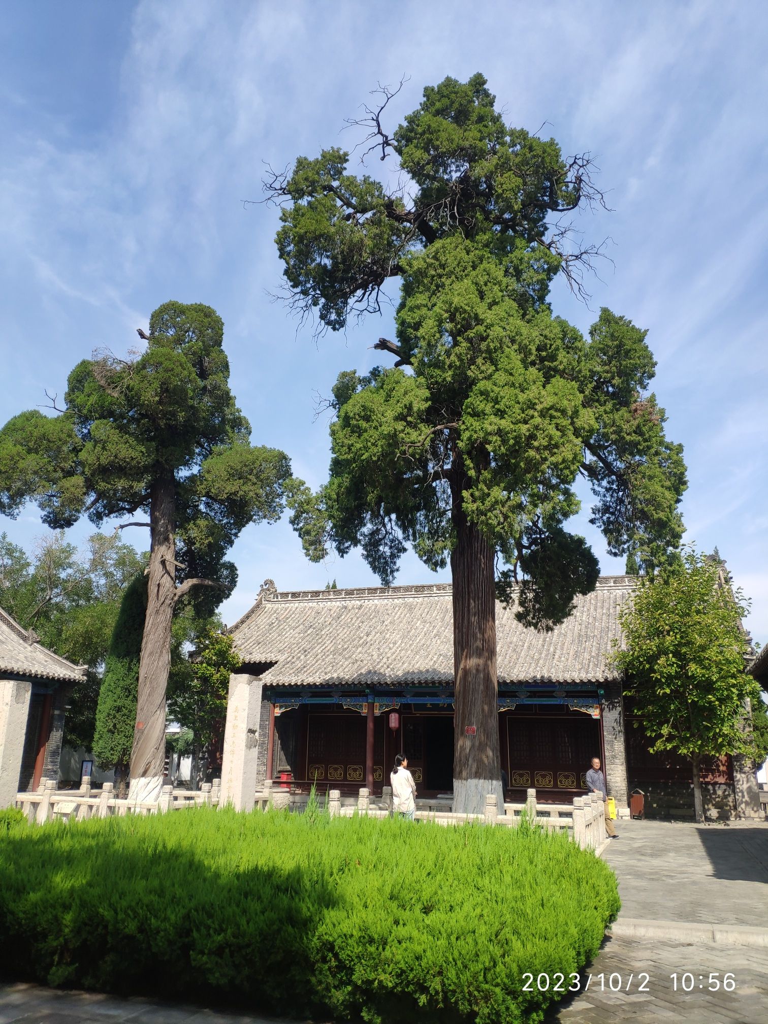 渔洋法治公园旅行图片 1