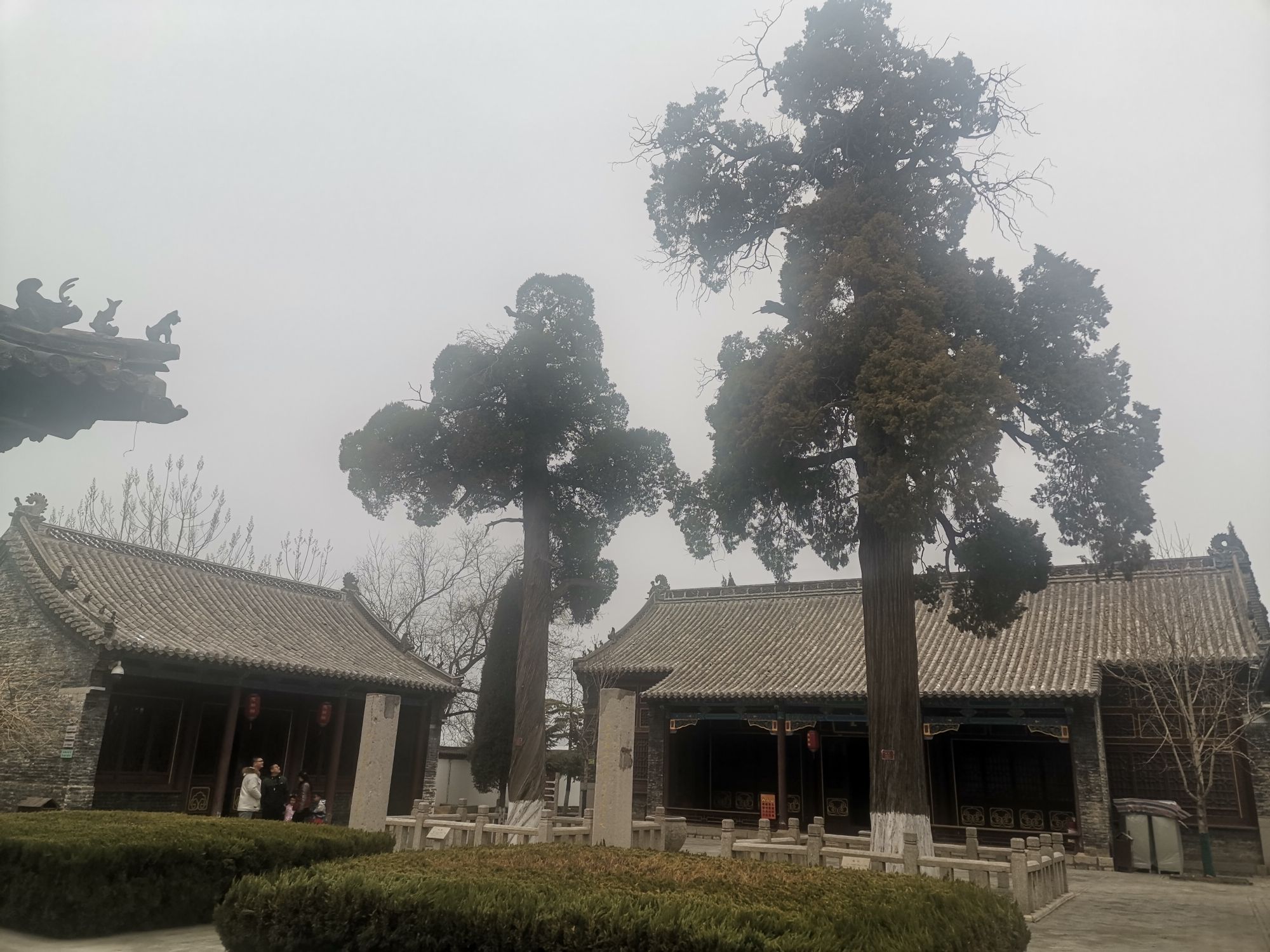 渔洋法治公园旅行图片 3
