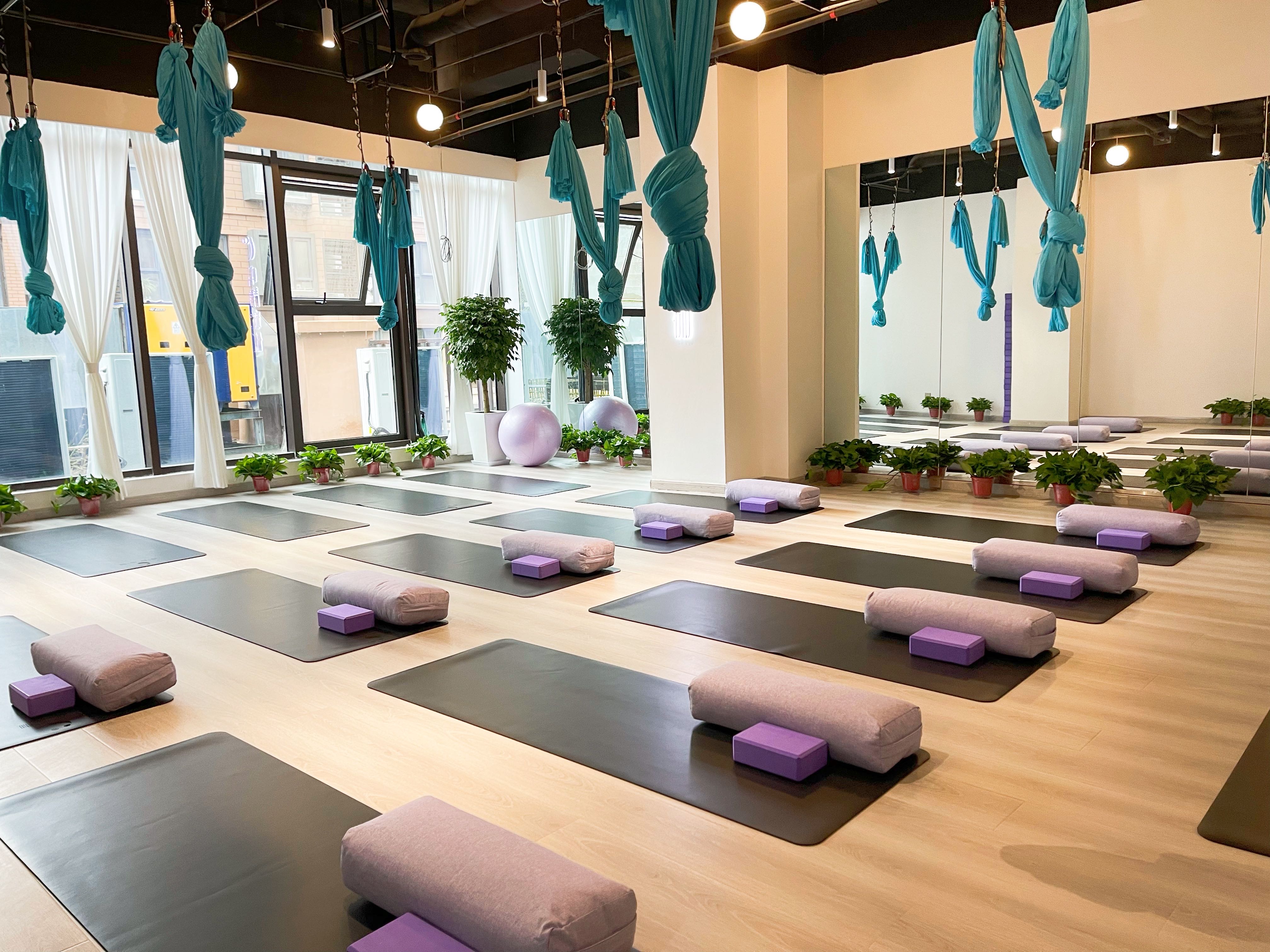 场地封面-悦馨瑜伽(大学城店)