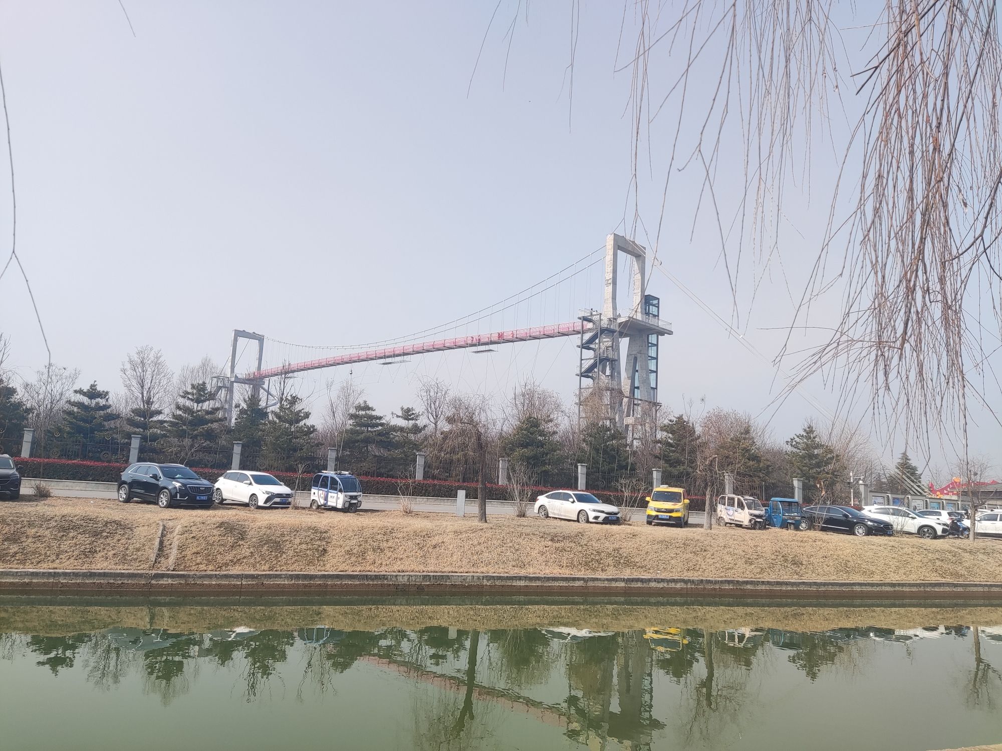 中国大运河柳孜文化园景区旅行图片 2