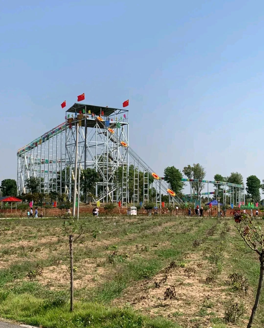 中国大运河柳孜文化园景区旅行图片 2