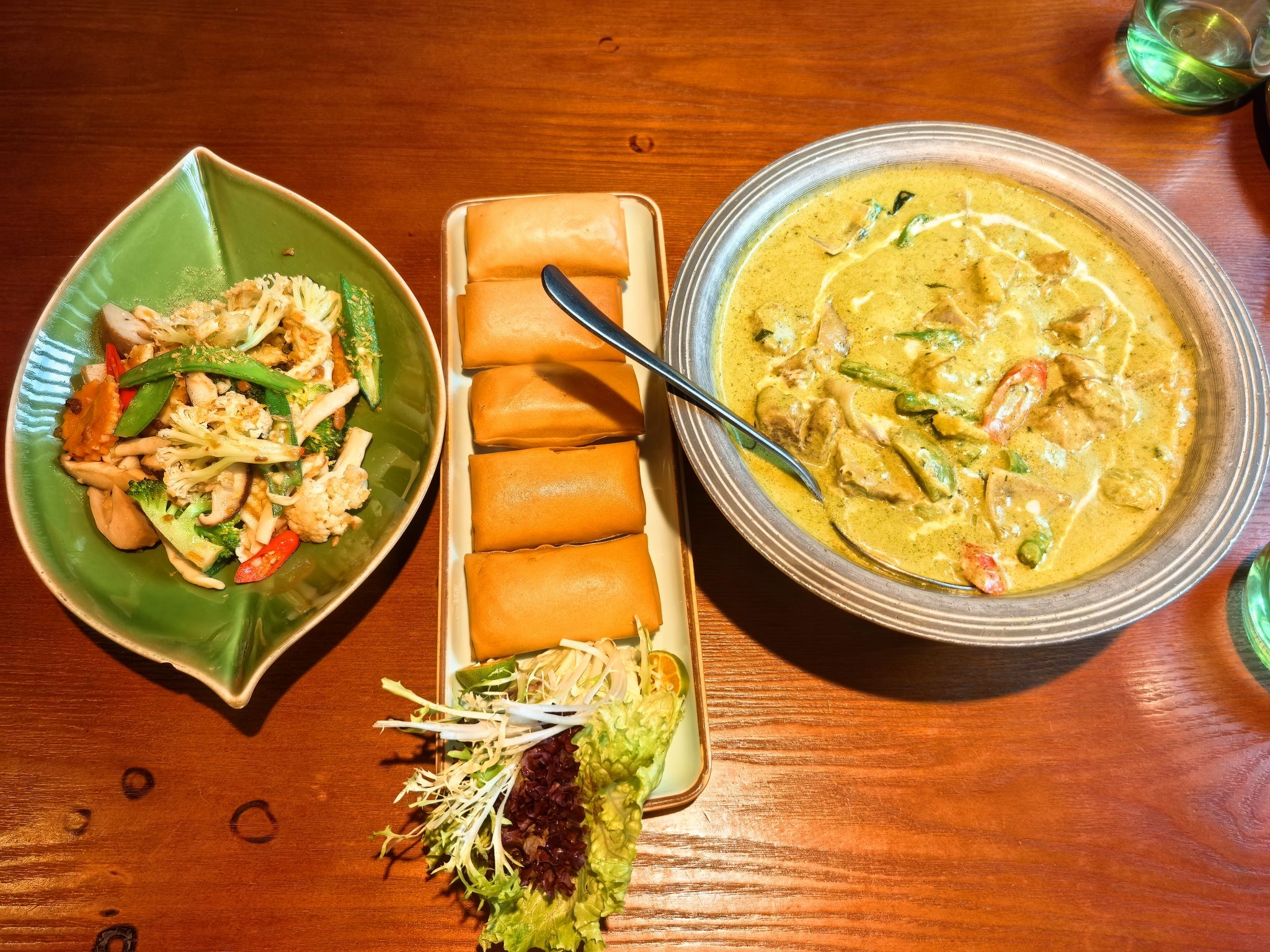 泰越轩·泰式咖喱餐厅(三亚湾一丰禾生活广场店)