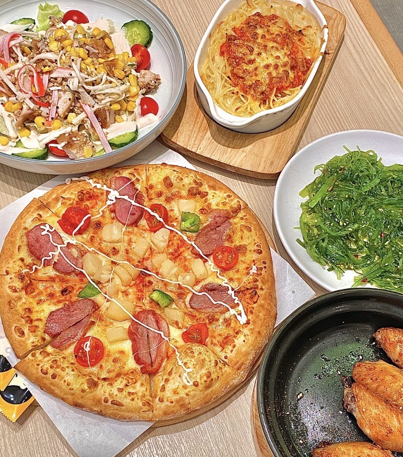 卢家妈妈意式餐厅(揭阳万达店)