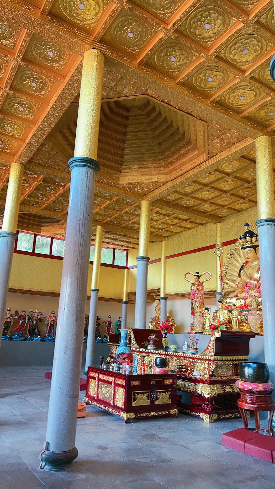 南平夏道龙华寺实景照片