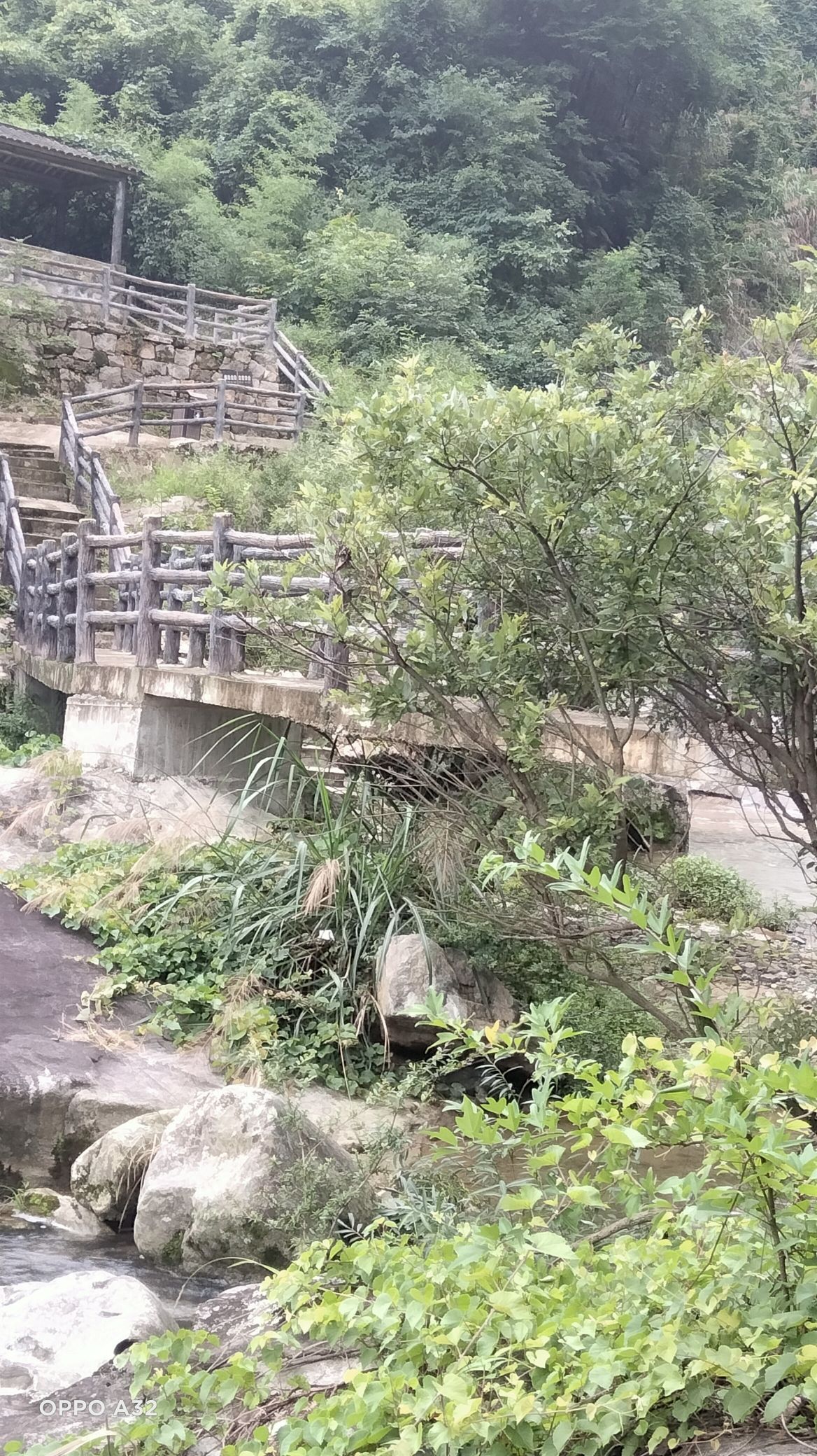 九龙涧瀑布