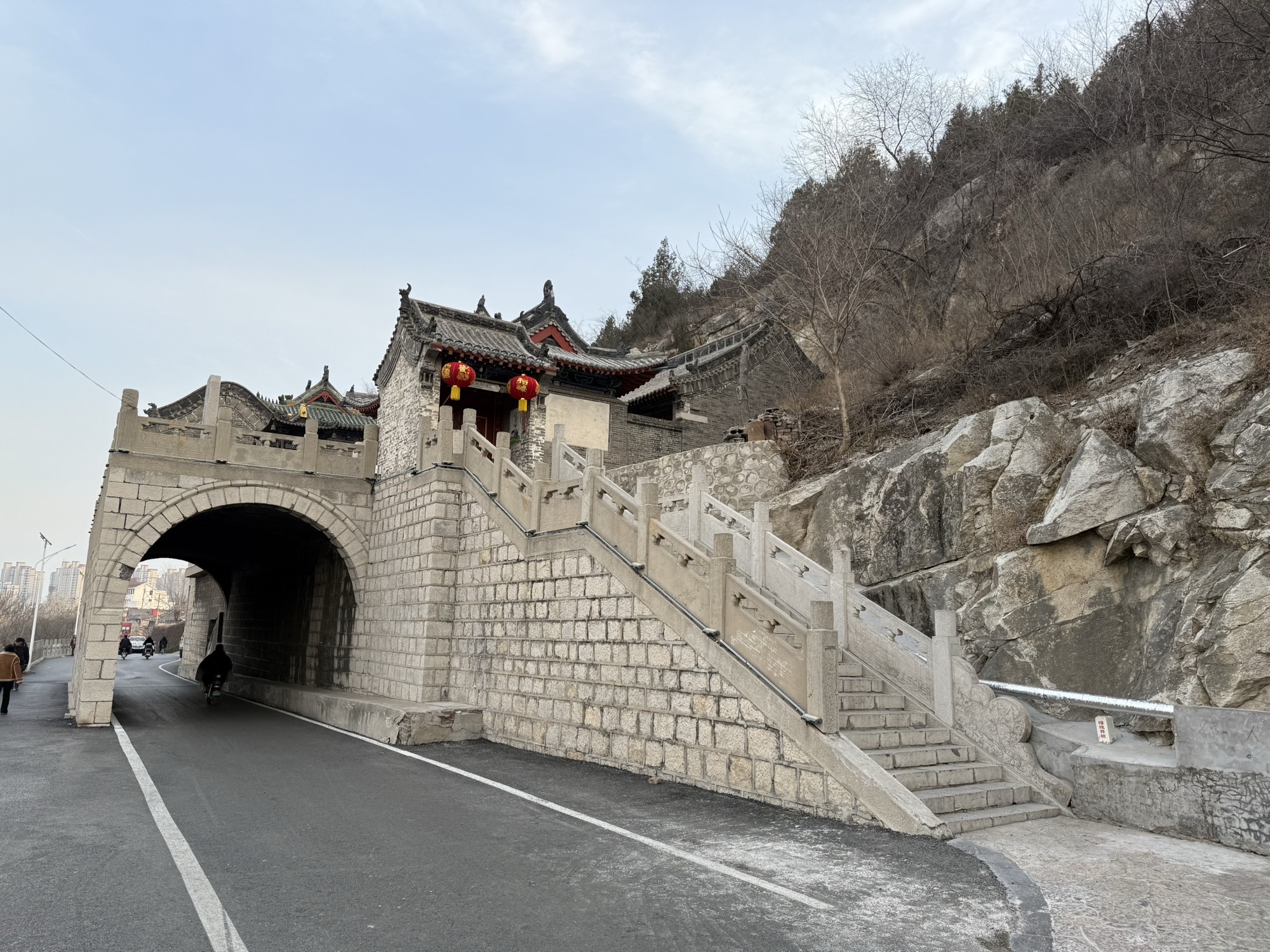 黑龙洞风月关旅行图片 2