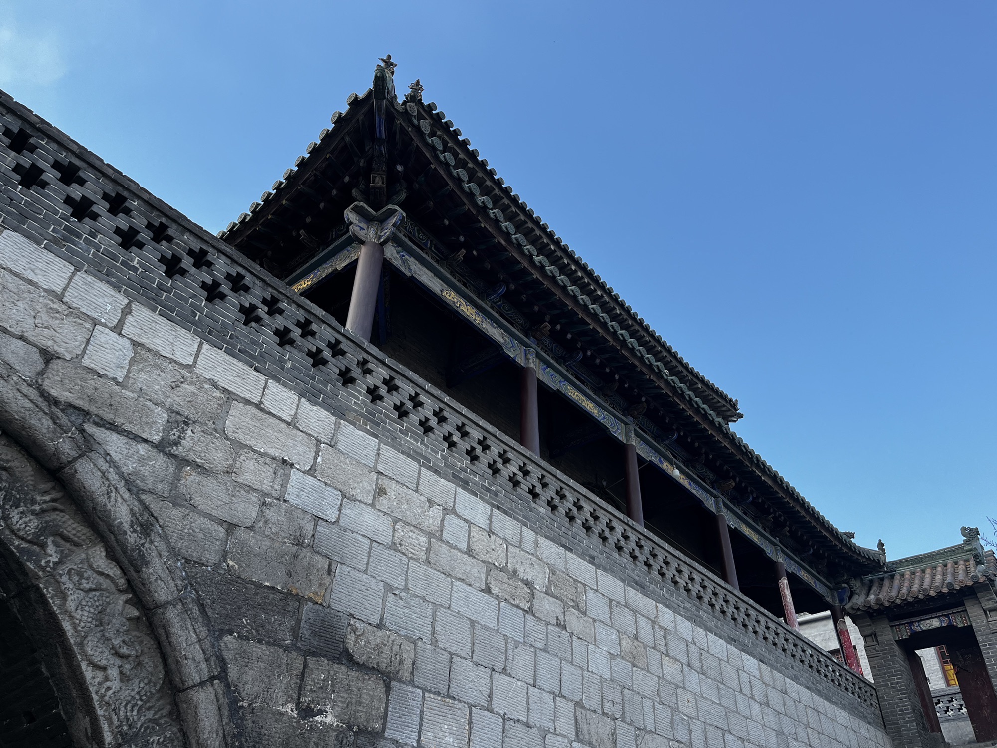 黑龙洞风月关旅行图片 2
