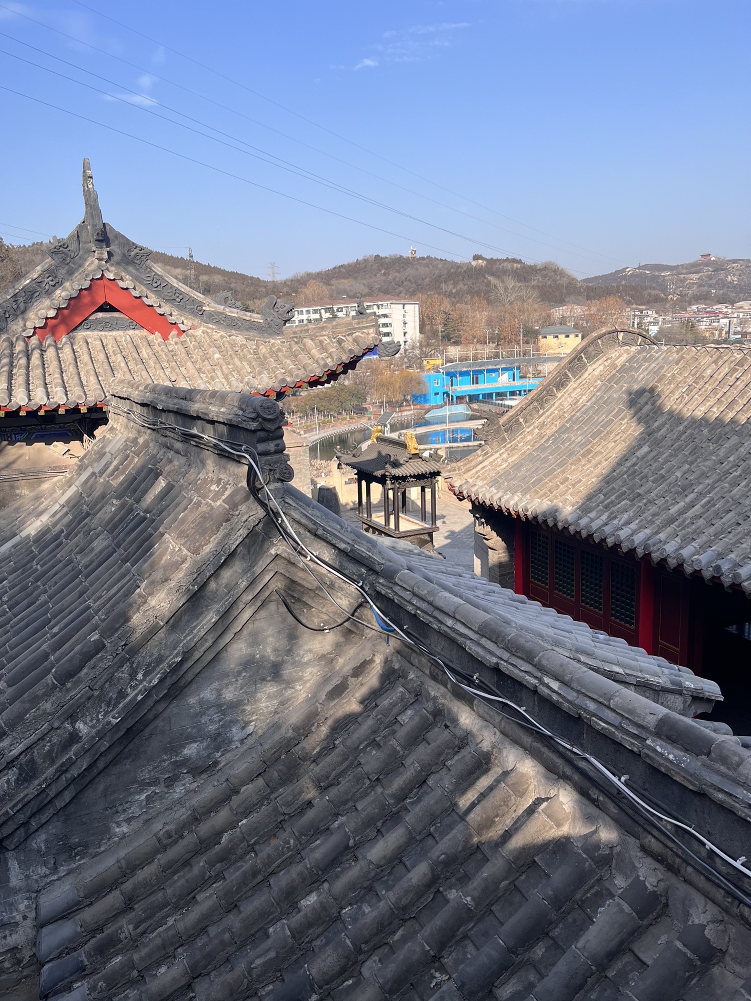 黑龙洞风月关旅行图片 3