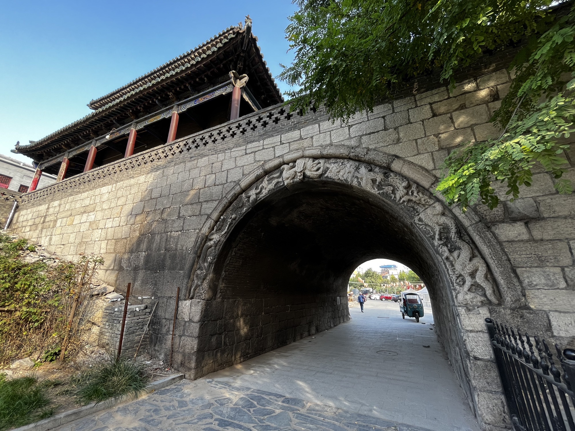 黑龙洞风月关旅行图片 3