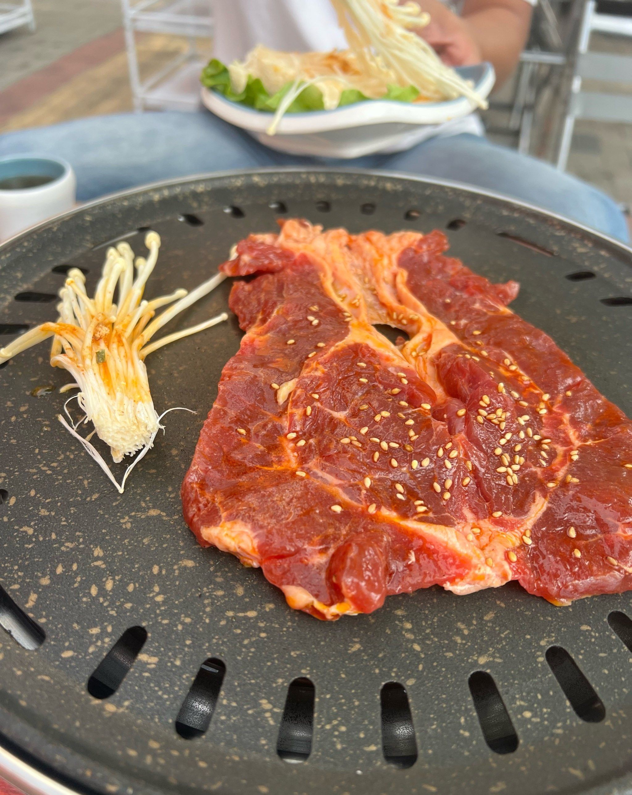 炉小生原味烤肉餐厅(荣华苑小区店)