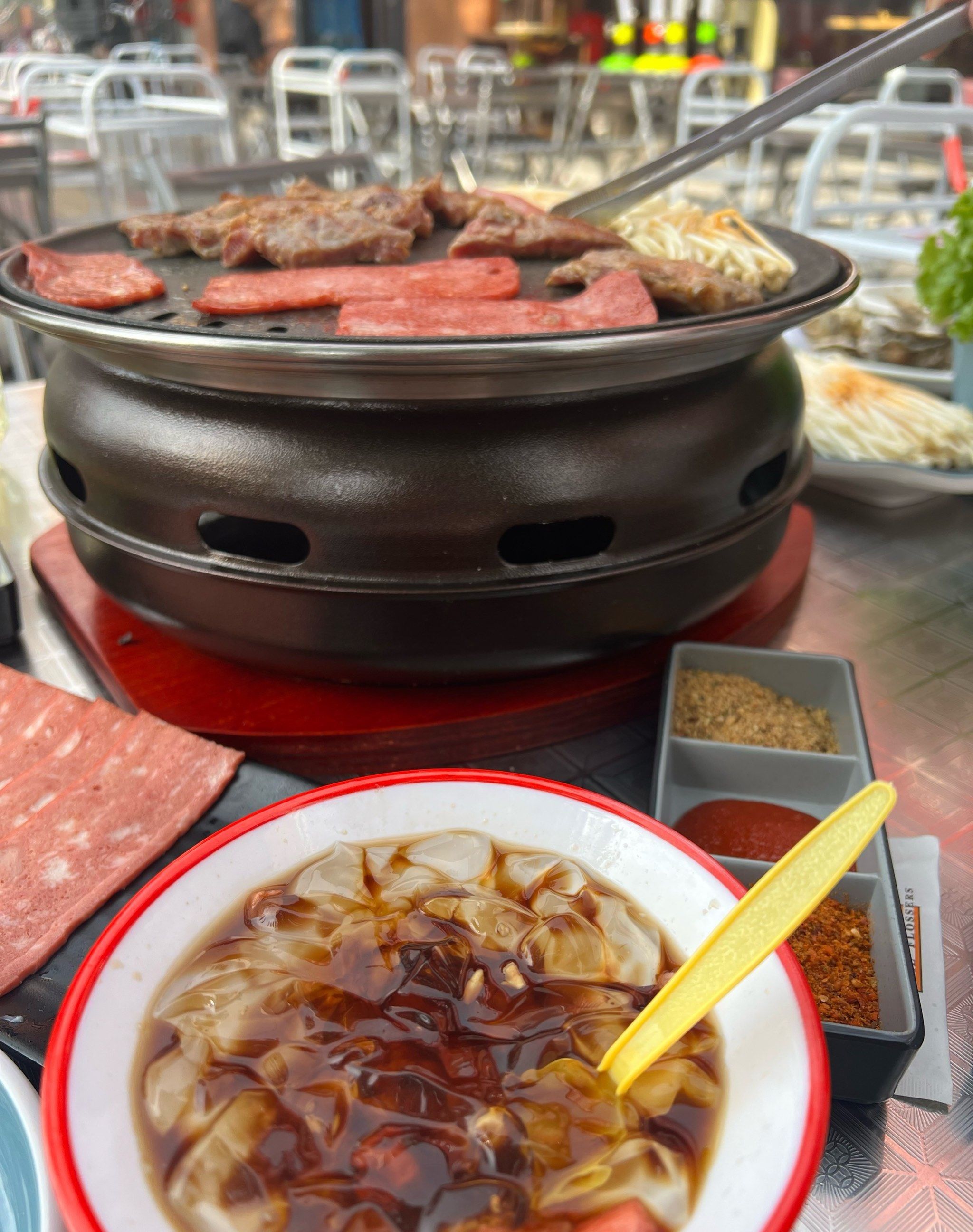 炉小生原味烤肉餐厅(荣华苑小区店)