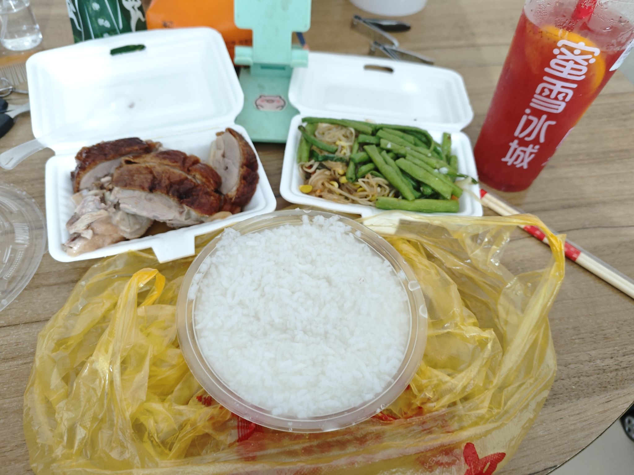 誉玲快餐店