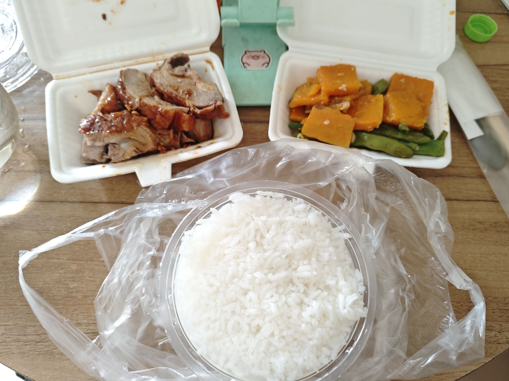誉玲快餐店