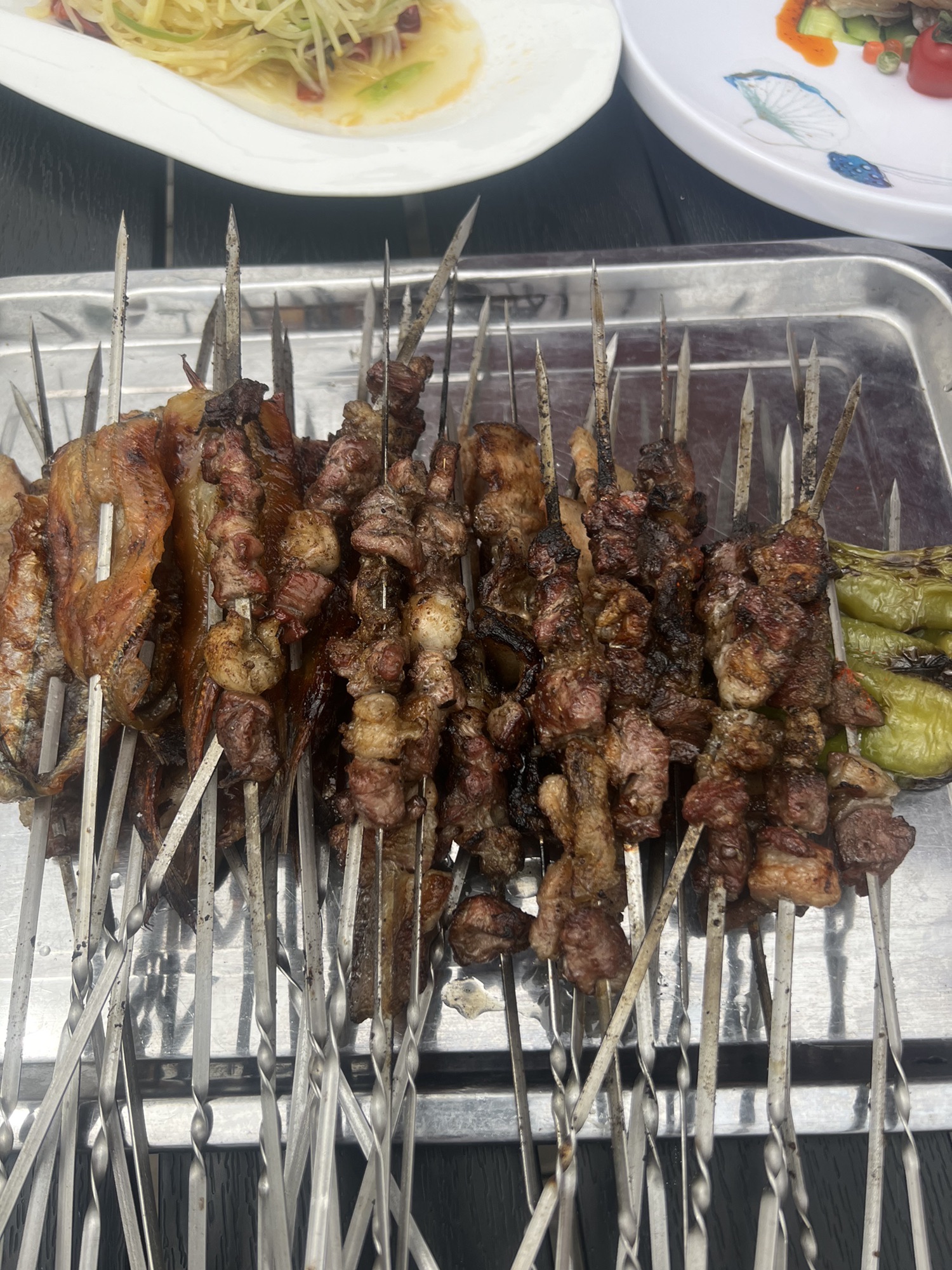 云深处飞行小镇旅行图片 2