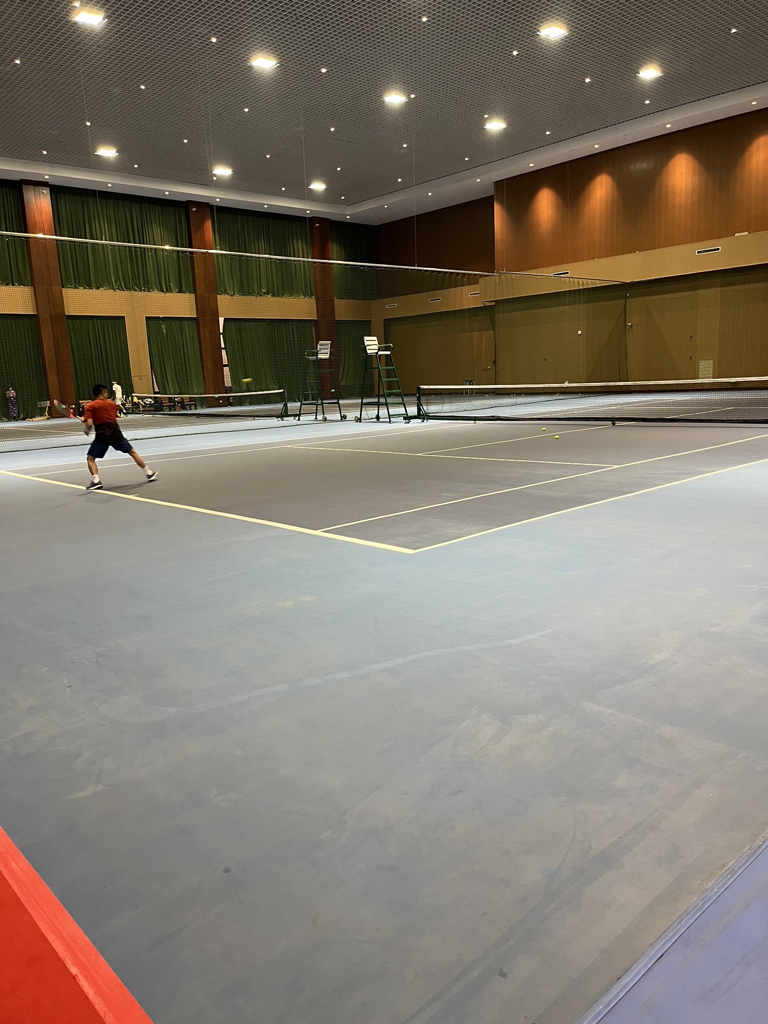 场地封面-北京国测国际会议会展中心-网球场