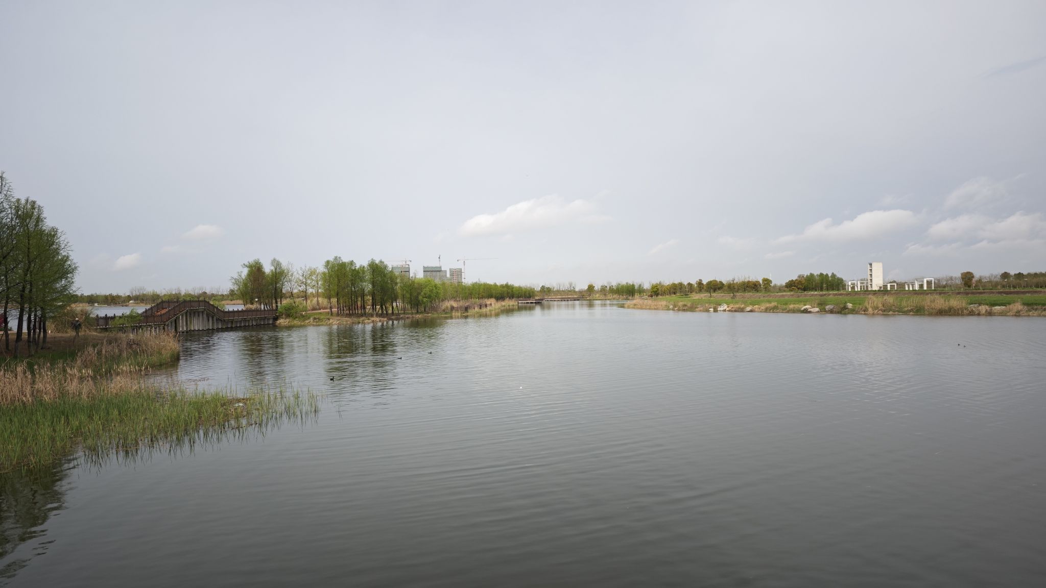 向海湖生态公园旅行图片 2