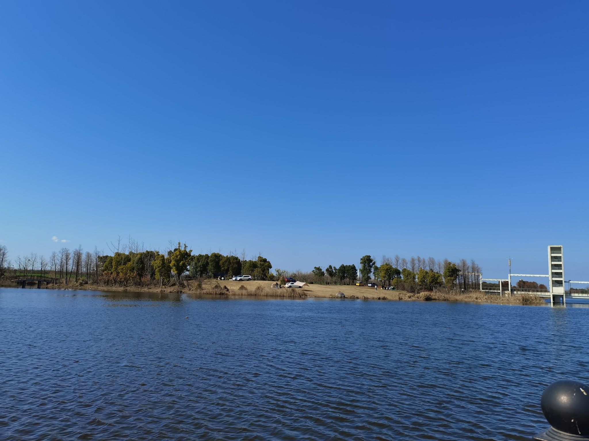 向海湖生态公园旅行图片 3