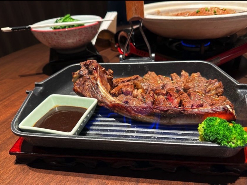 米禾雅致餐厅(香樟里那水岸店)