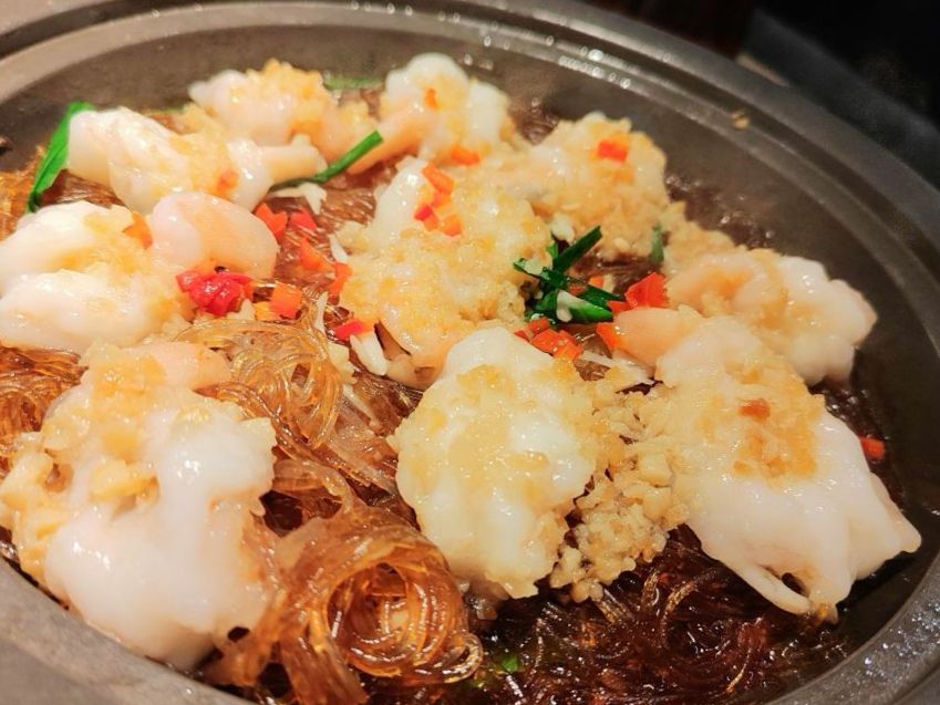 绿茶餐厅(海口吾悦广场店)