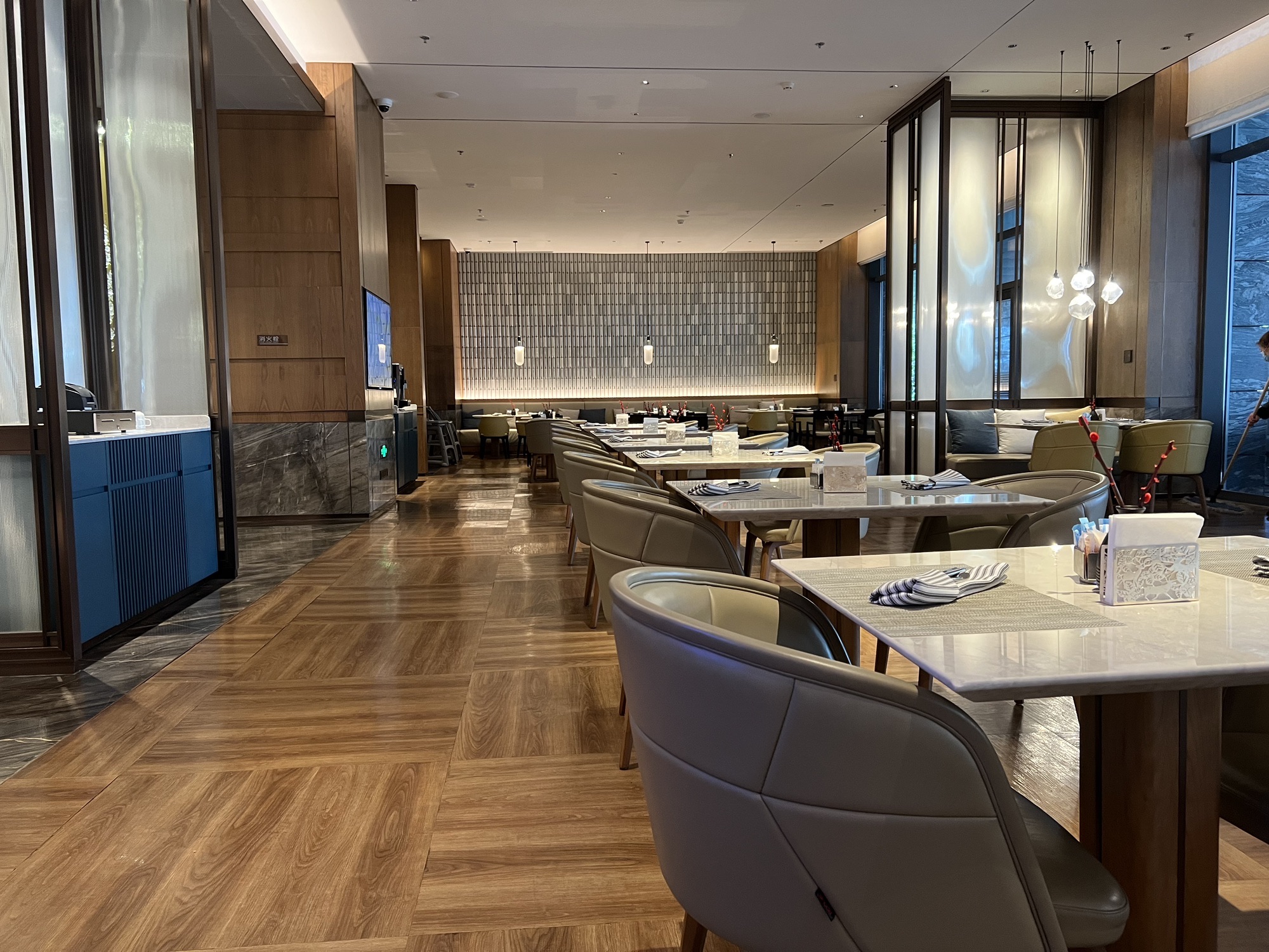 盐城万豪酒店·盐城厨房全日制餐厅