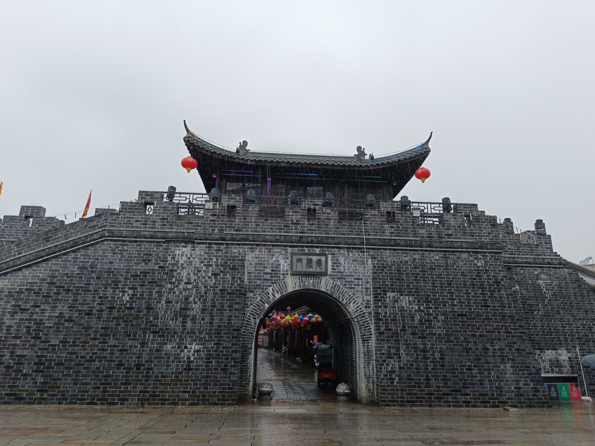 靖安县西门外古街旅行图片 1