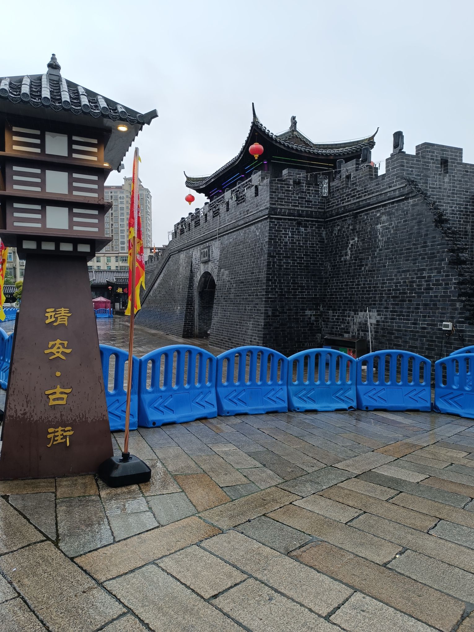 靖安县西门外古街旅行图片 2