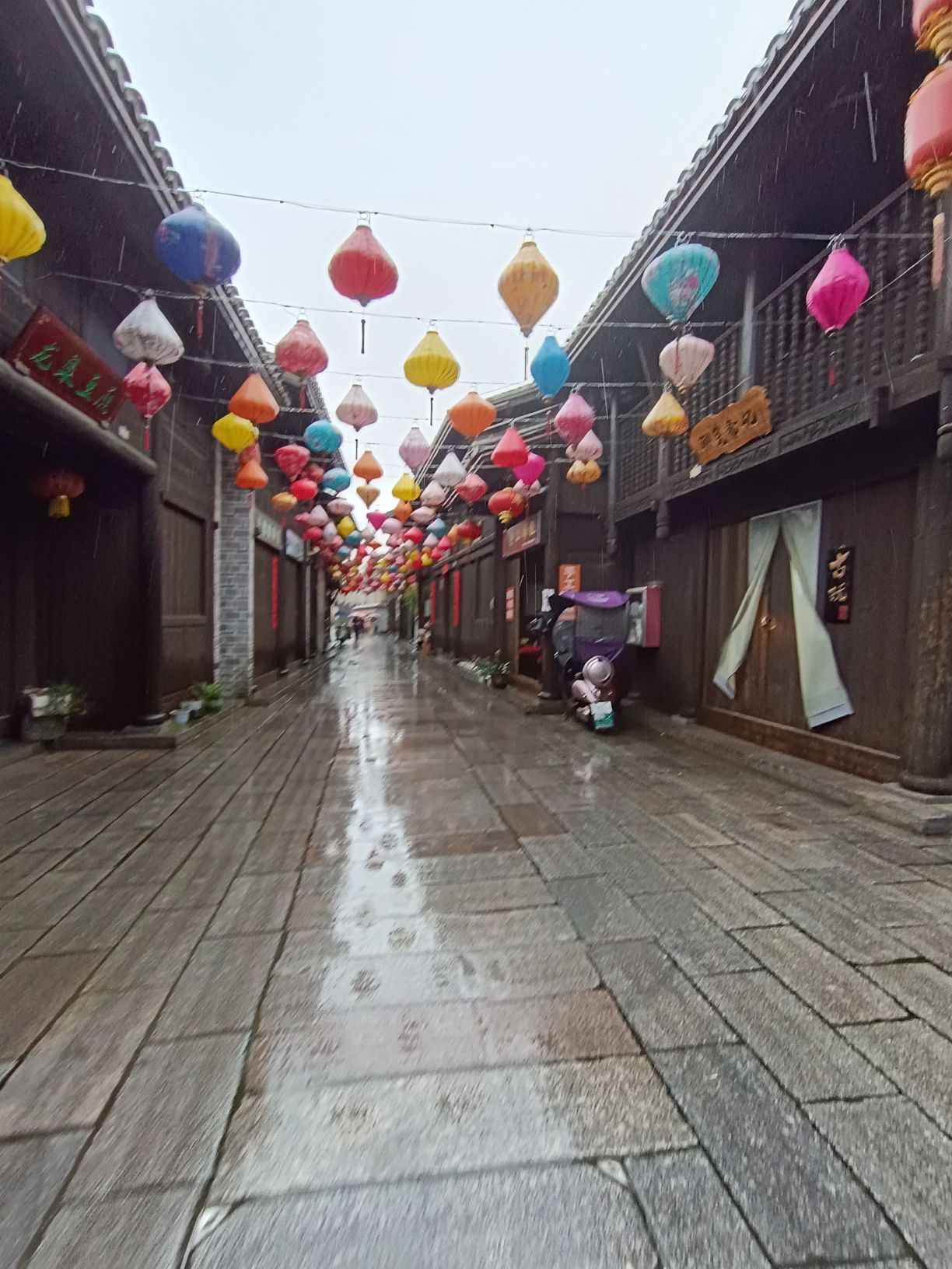 靖安县西门外古街旅行图片 3