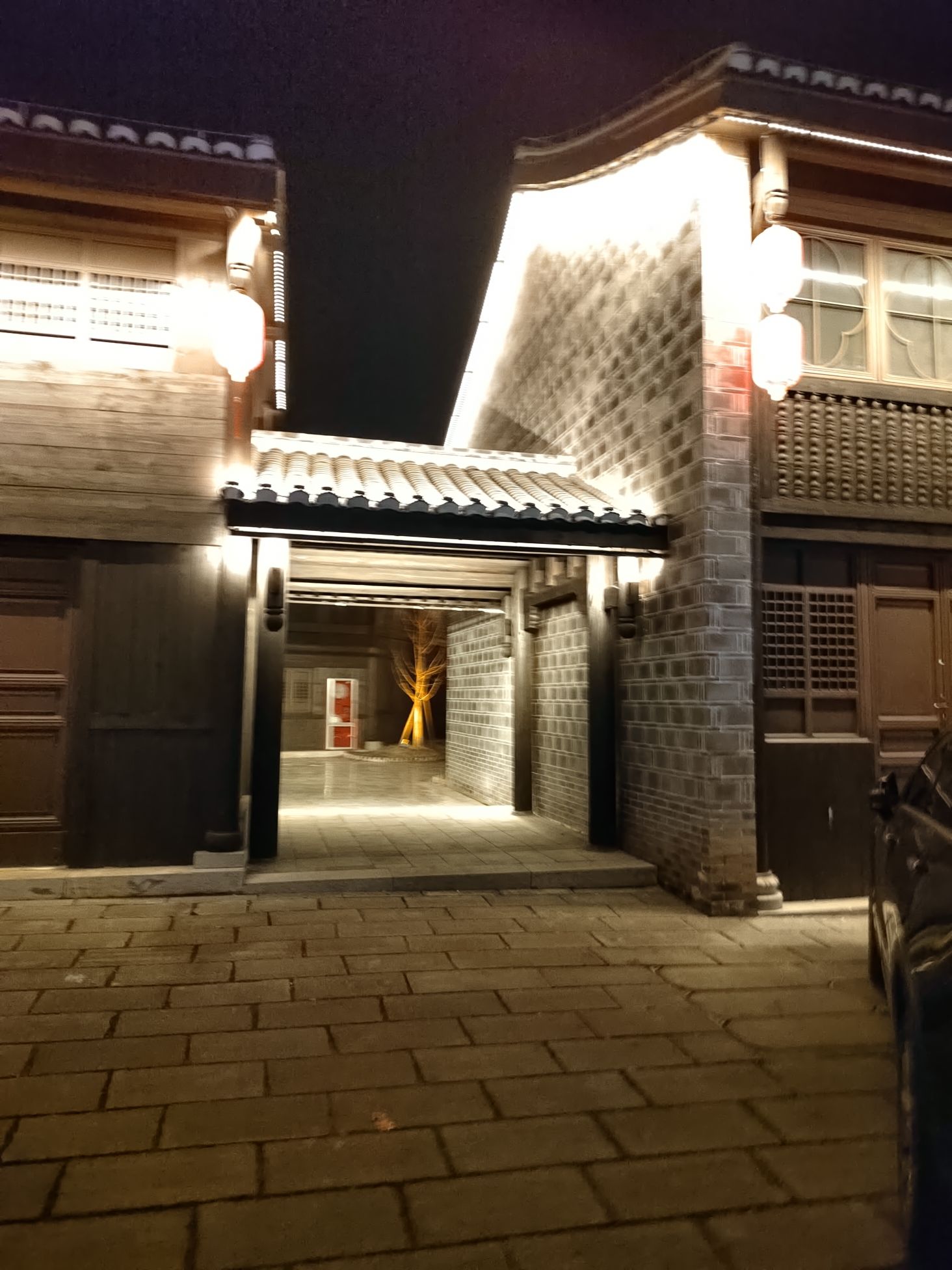 靖安县西门外古街旅行图片 1