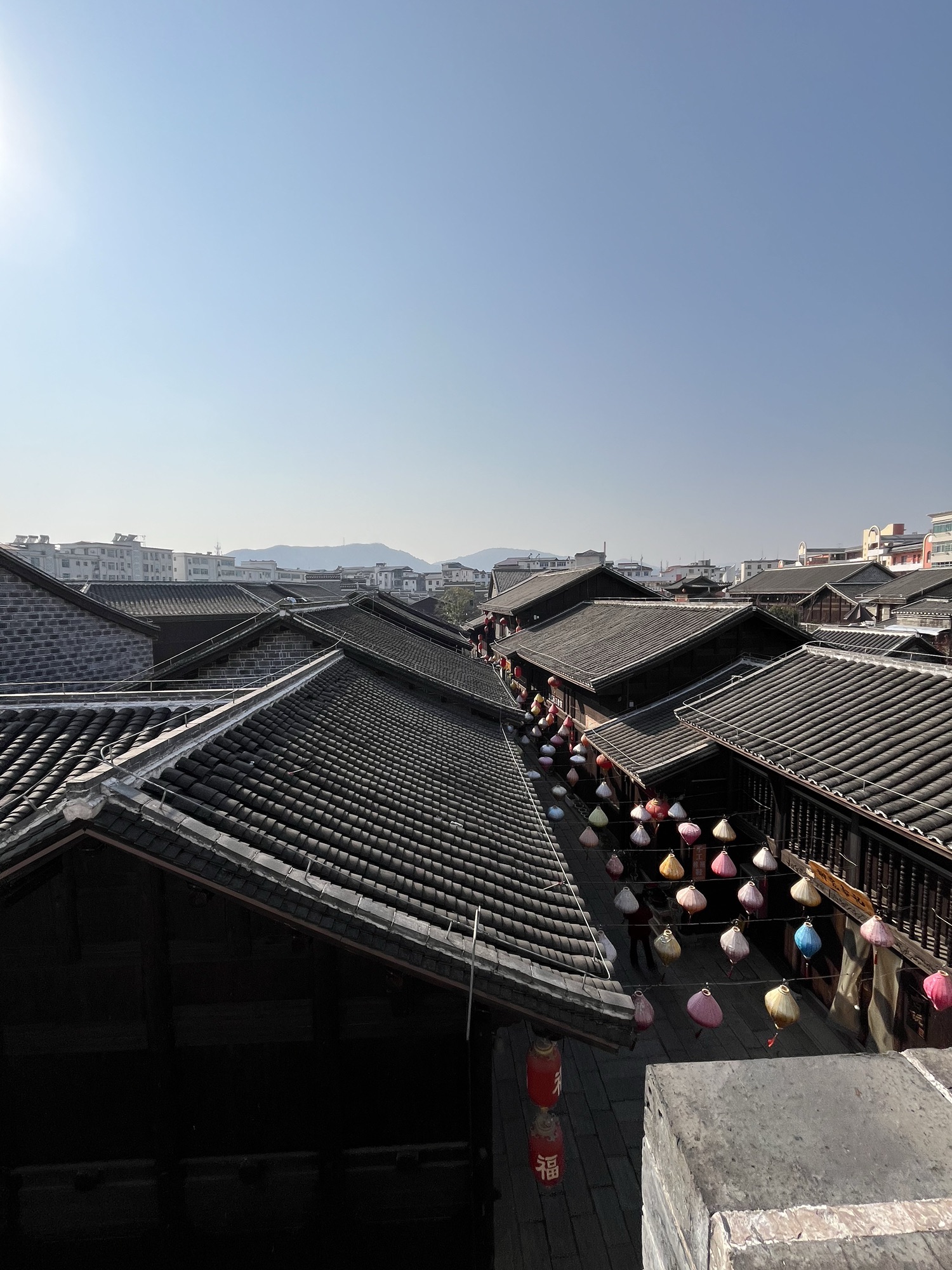 靖安县西门外古街旅行图片 1