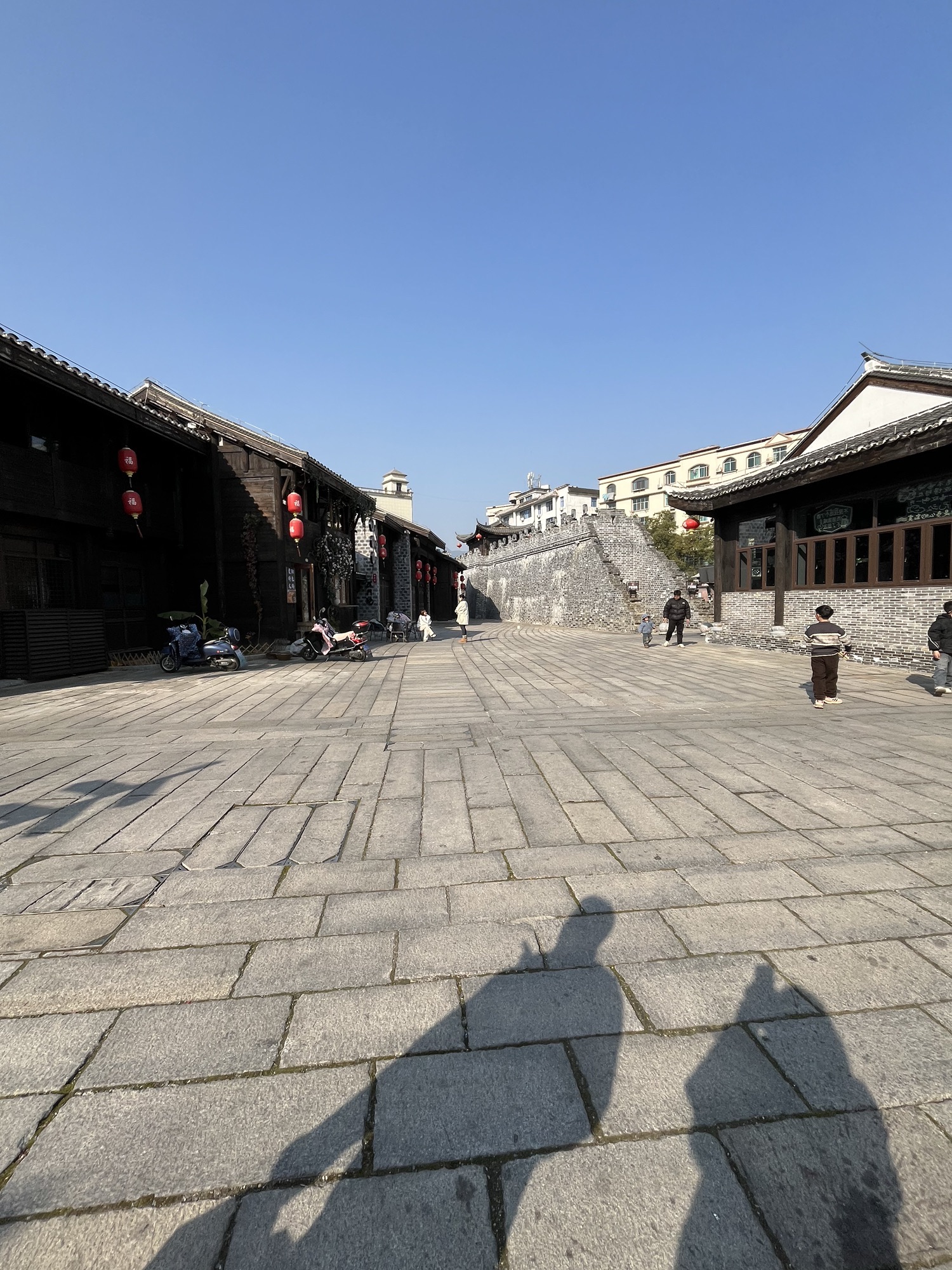 靖安县西门外古街旅行图片 2