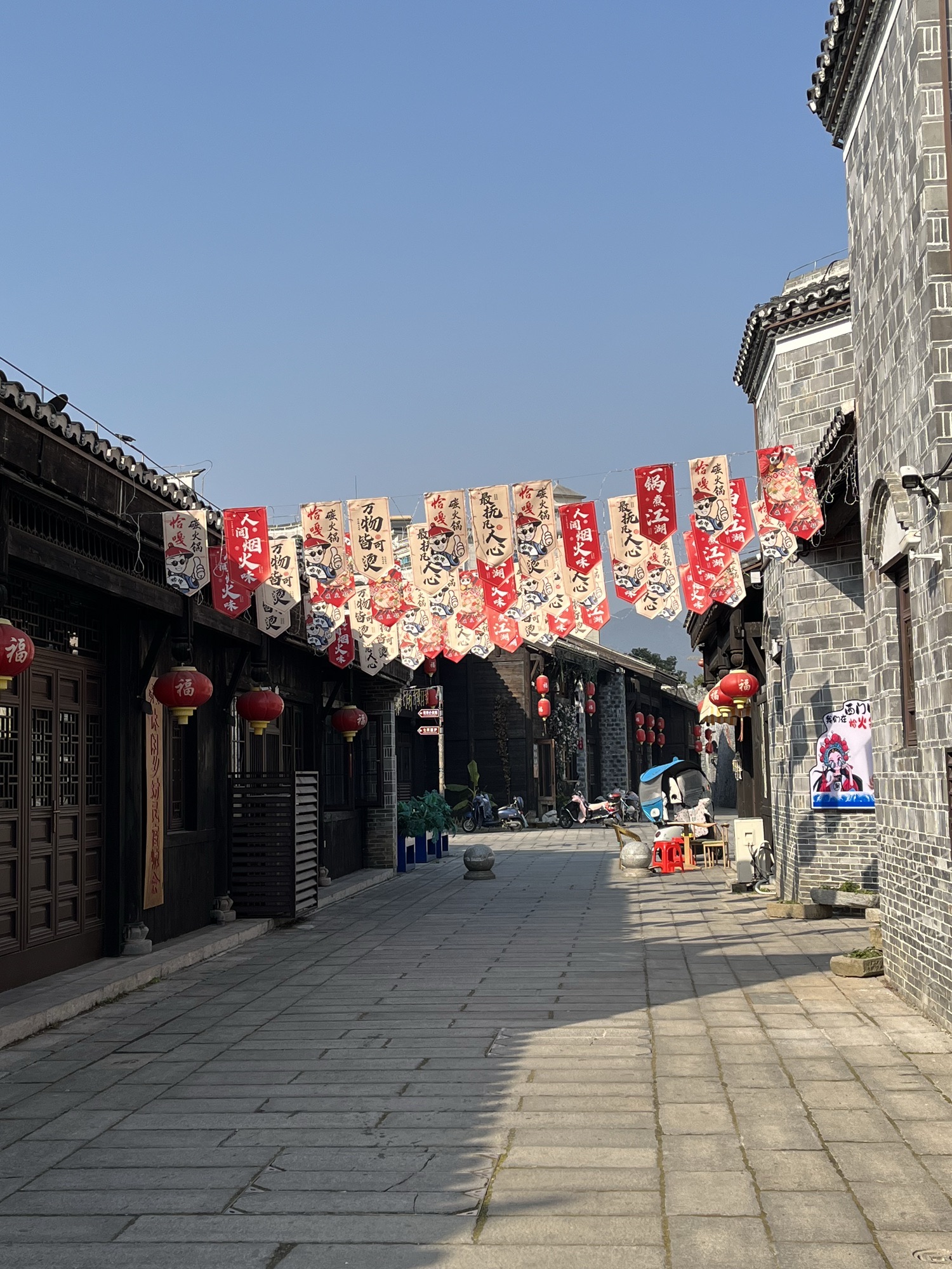 靖安县西门外古街旅行图片 3