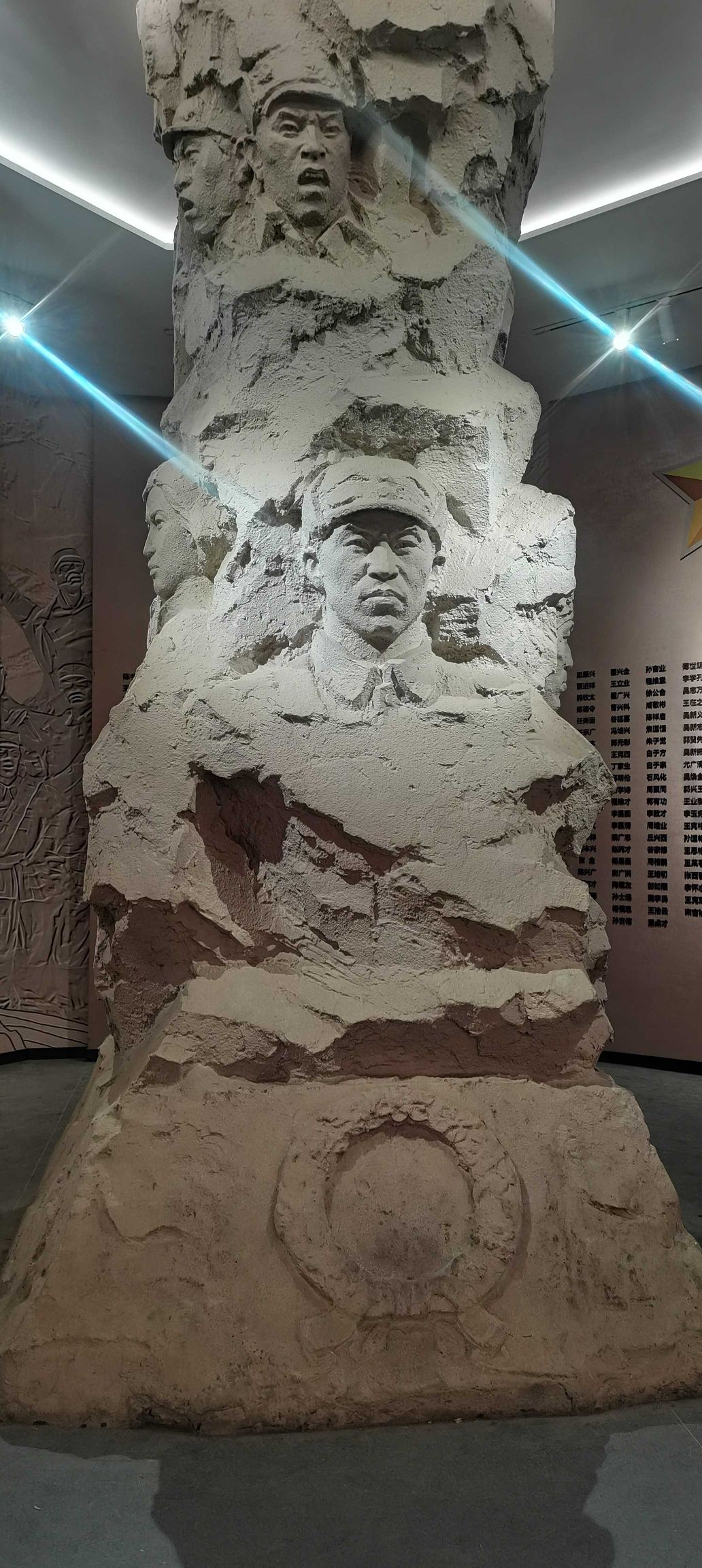 聚台岗红色水东文旅纪念工程旅行图片 3